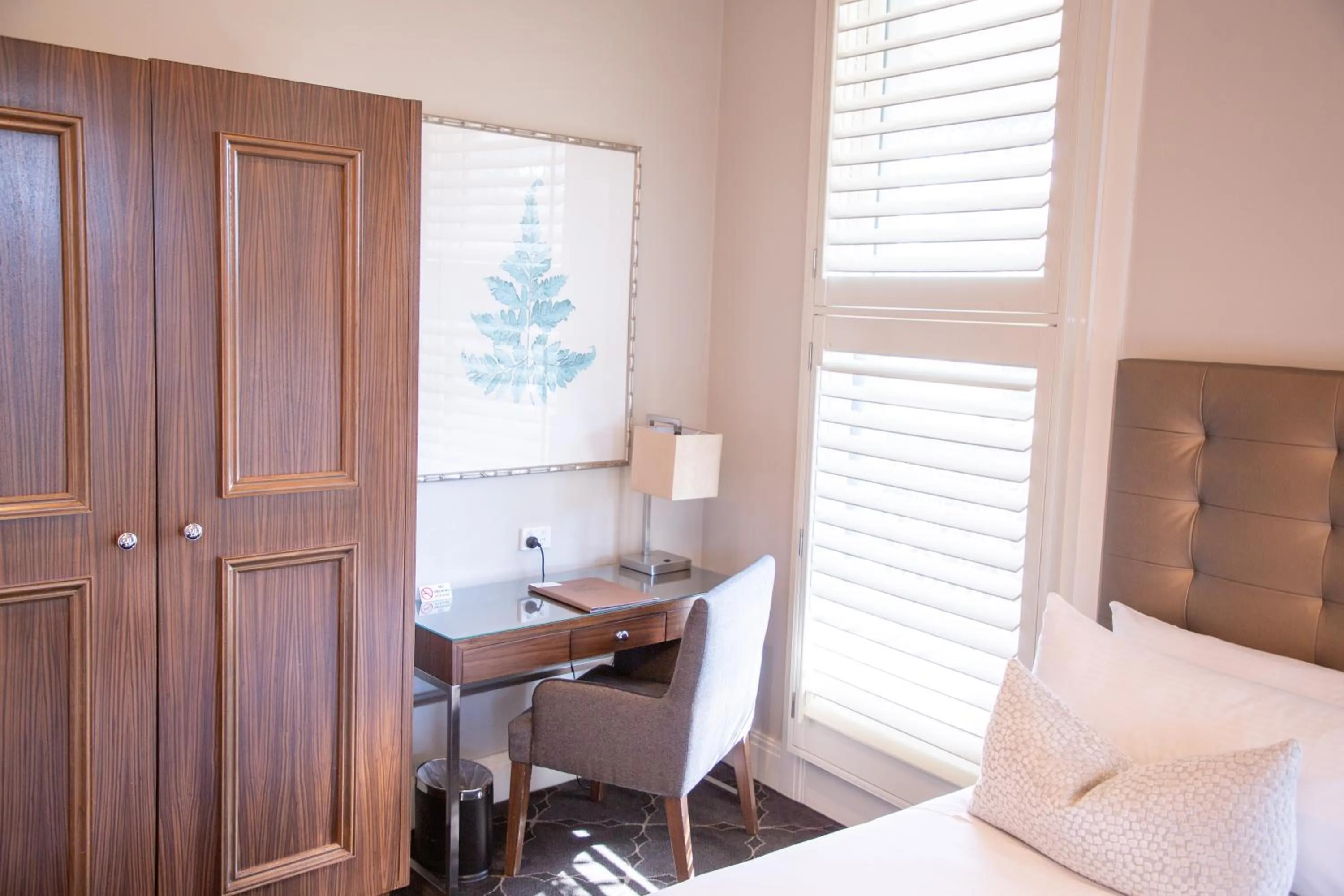 Bed in Royal Hotel Randwick