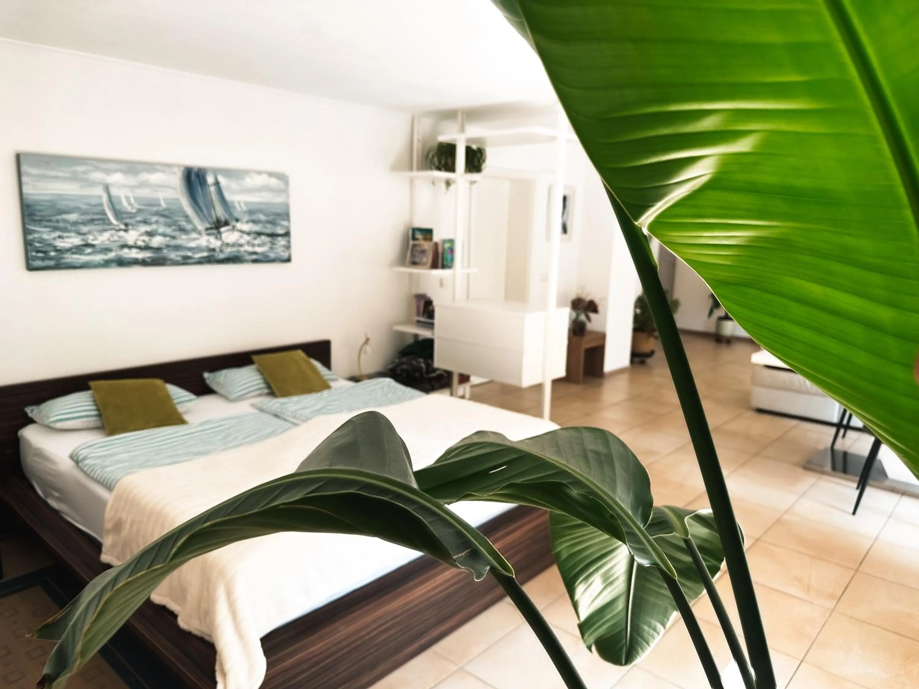 One-Bedroom Apartment in Charging Station Woffelsbach