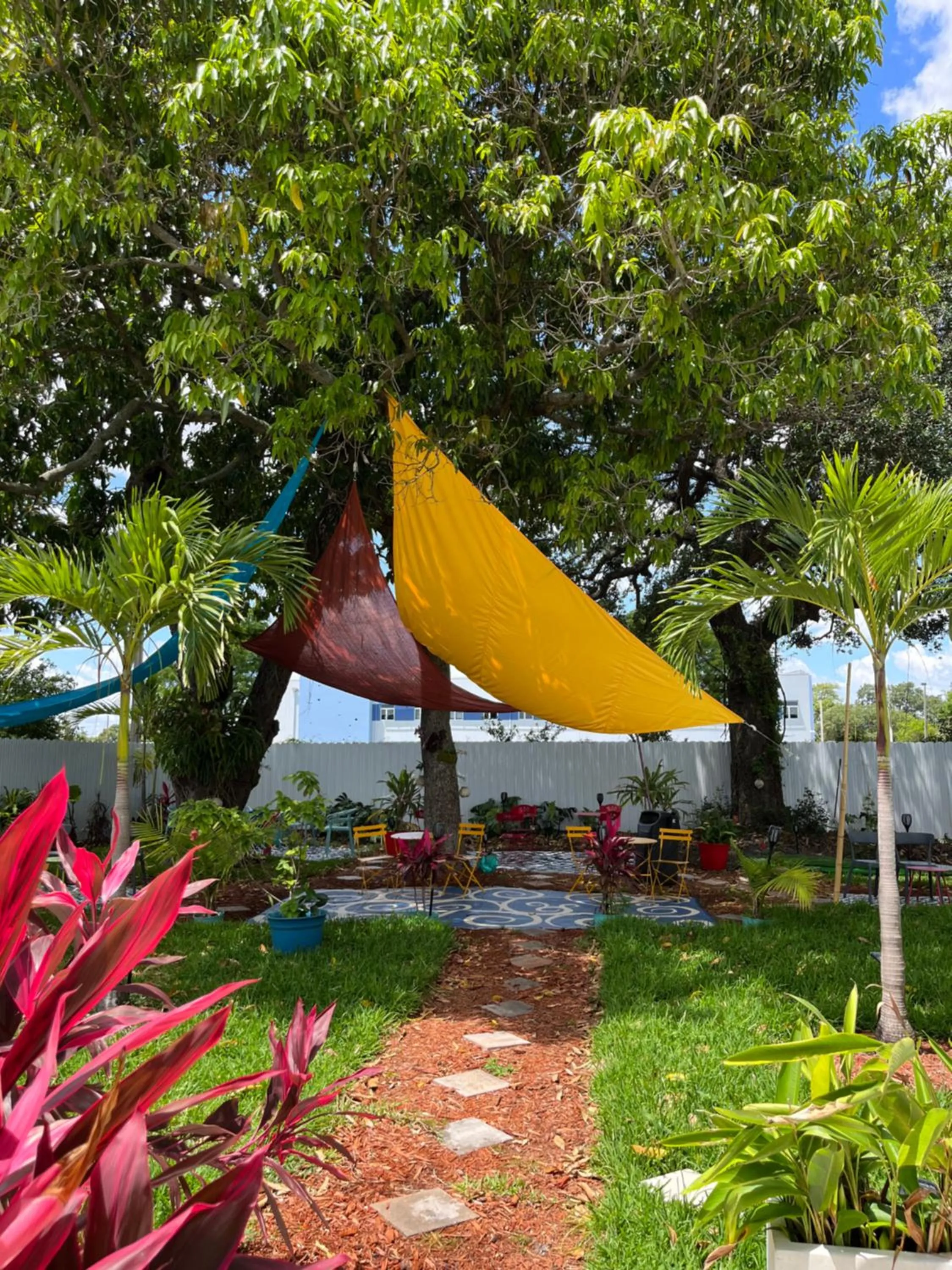 Natural landscape in Stunning Little Havana Suites Close to airport, Calle Ocho, Brickell, Wynwood and the Beaches - Free Parking