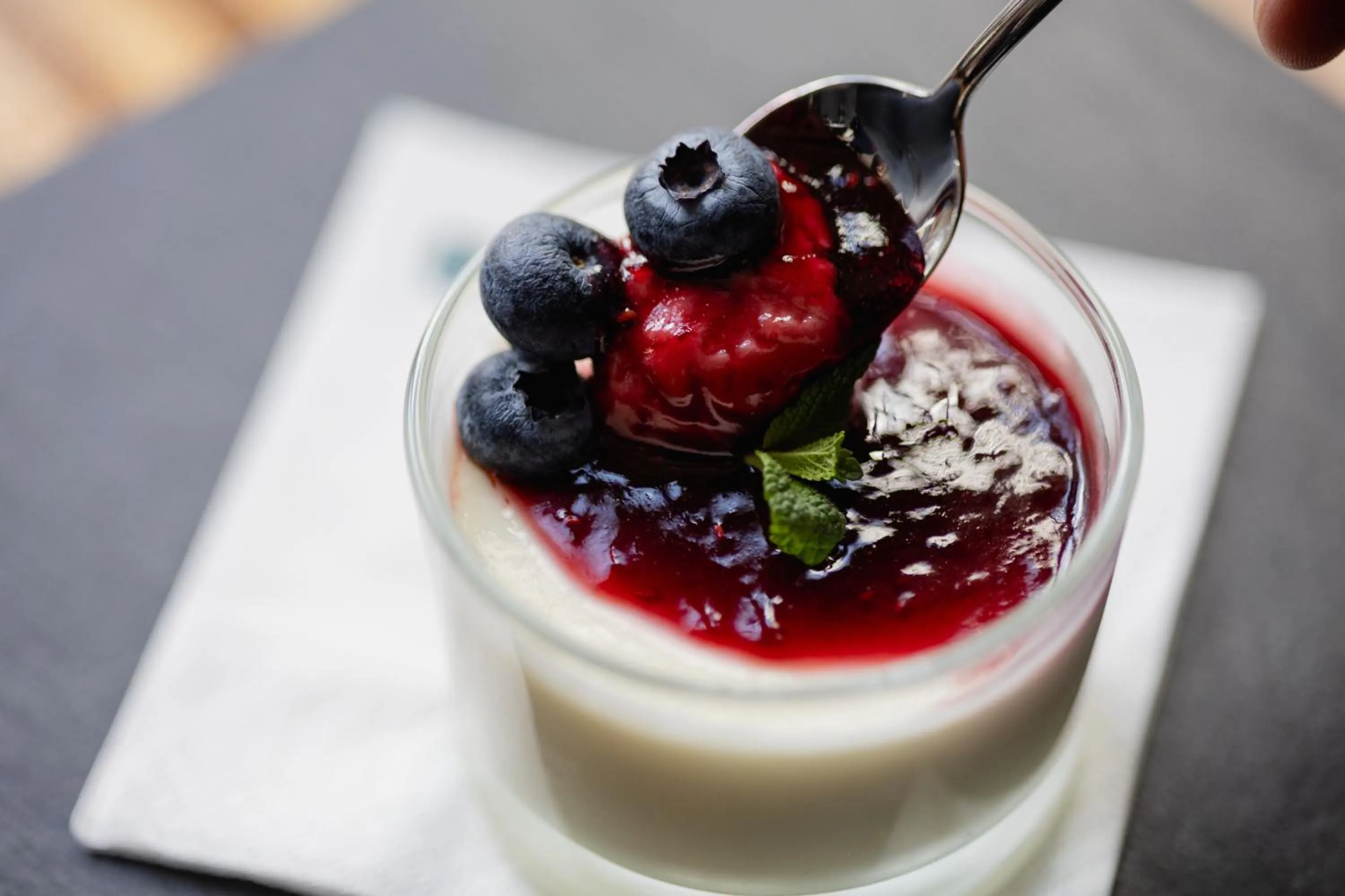 Restaurant/places to eat in UNA Hotels Vittoria Firenze