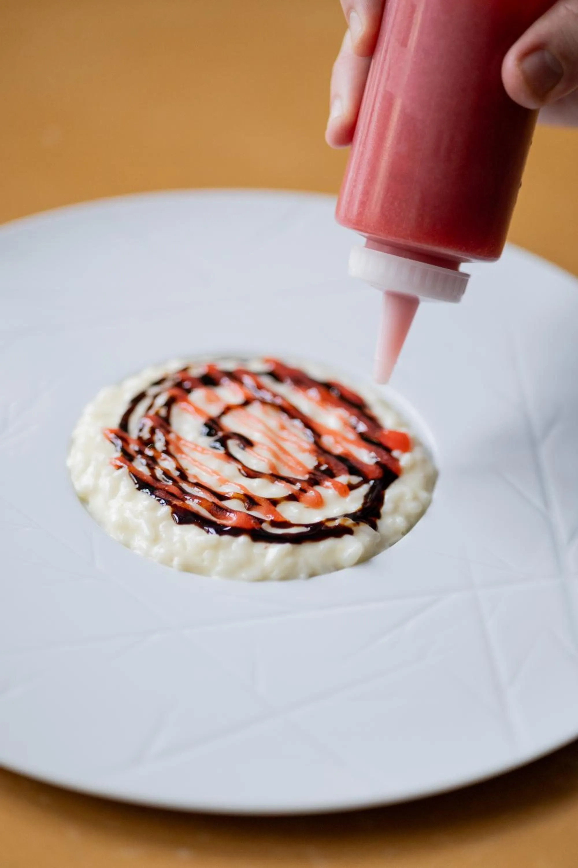 Food in UNA Hotels Vittoria Firenze