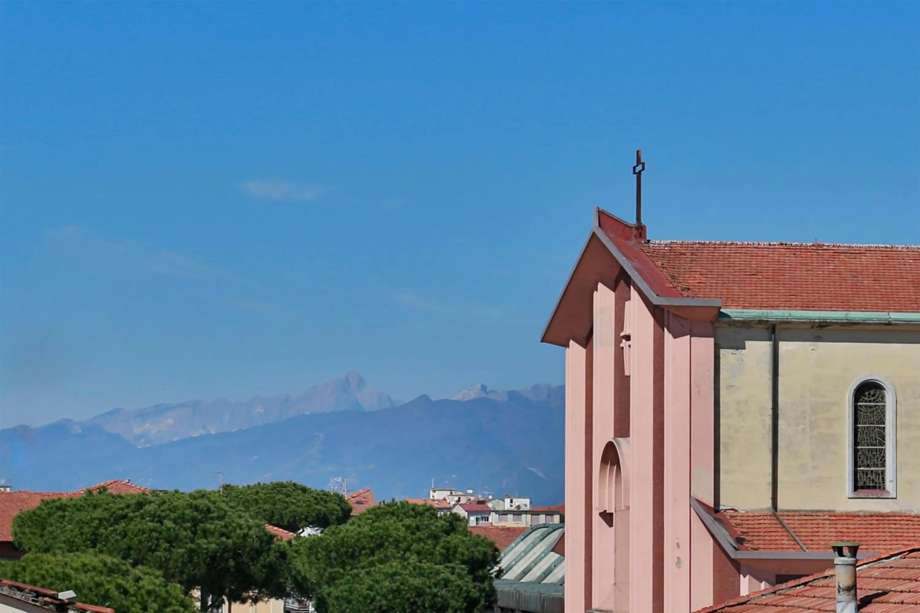 Nearby landmark in Hotel Lupori