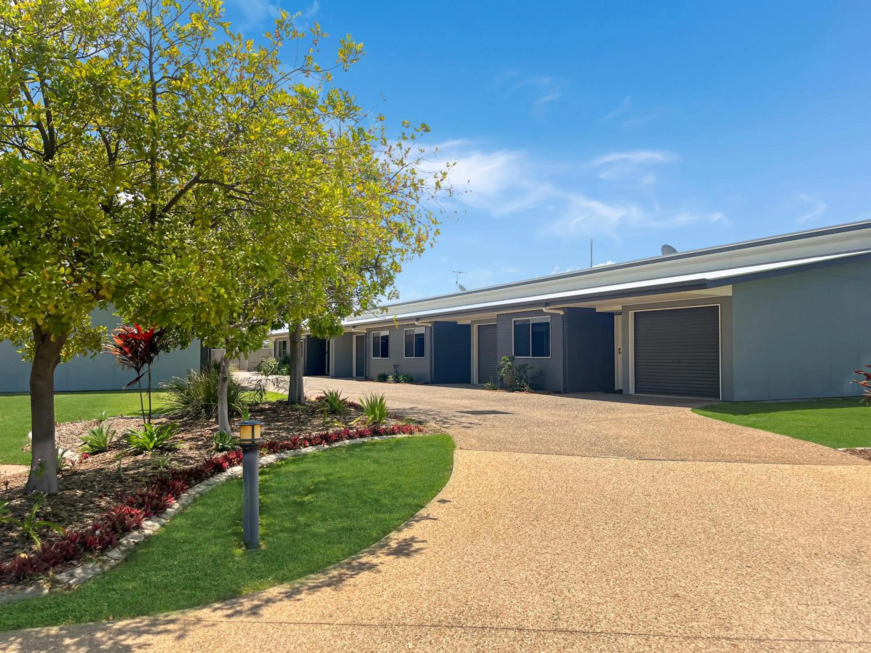 Property building in Direct Collective - Villas on Rivergum
