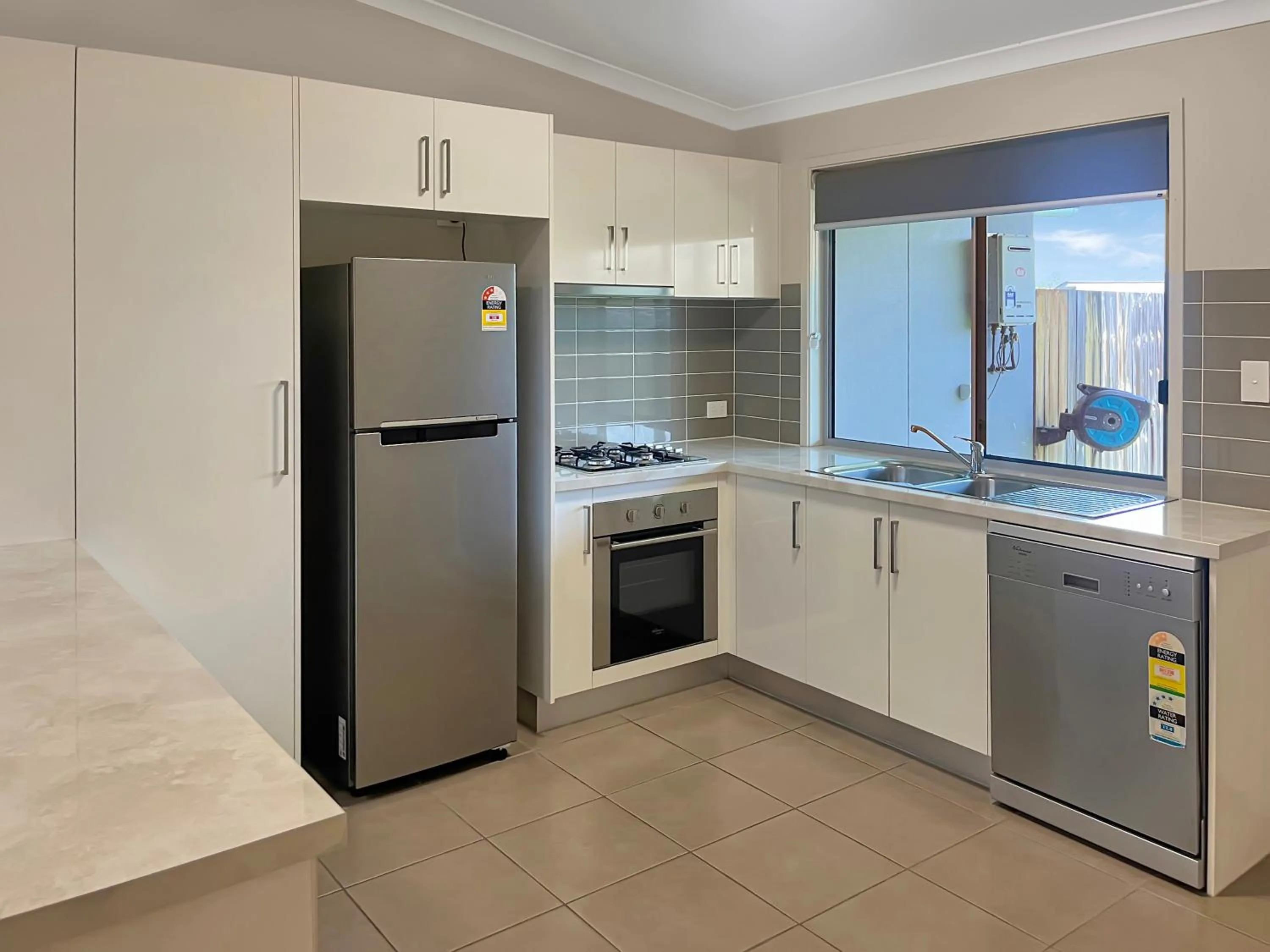 Kitchen or kitchenette in Direct Collective - Villas on Rivergum
