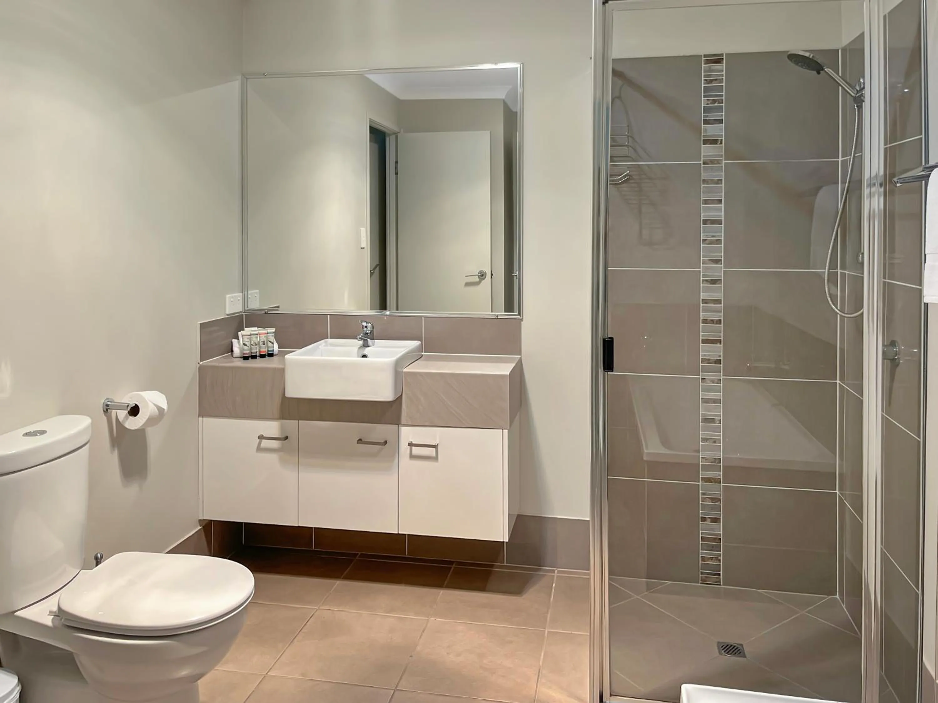 Bathroom in Direct Collective - Villas on Rivergum