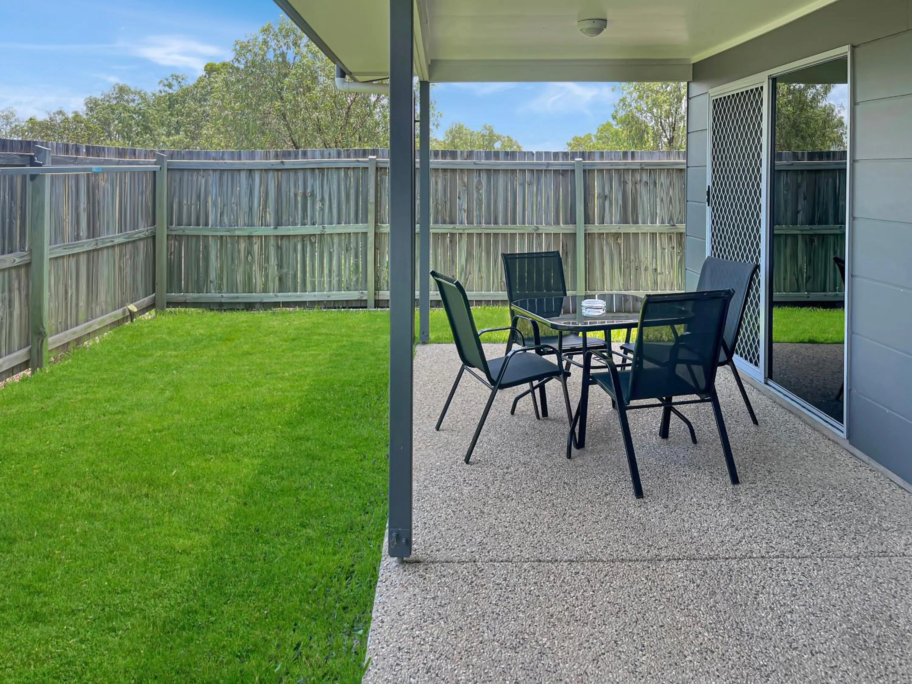 Balcony/Terrace in Direct Collective - Villas on Rivergum