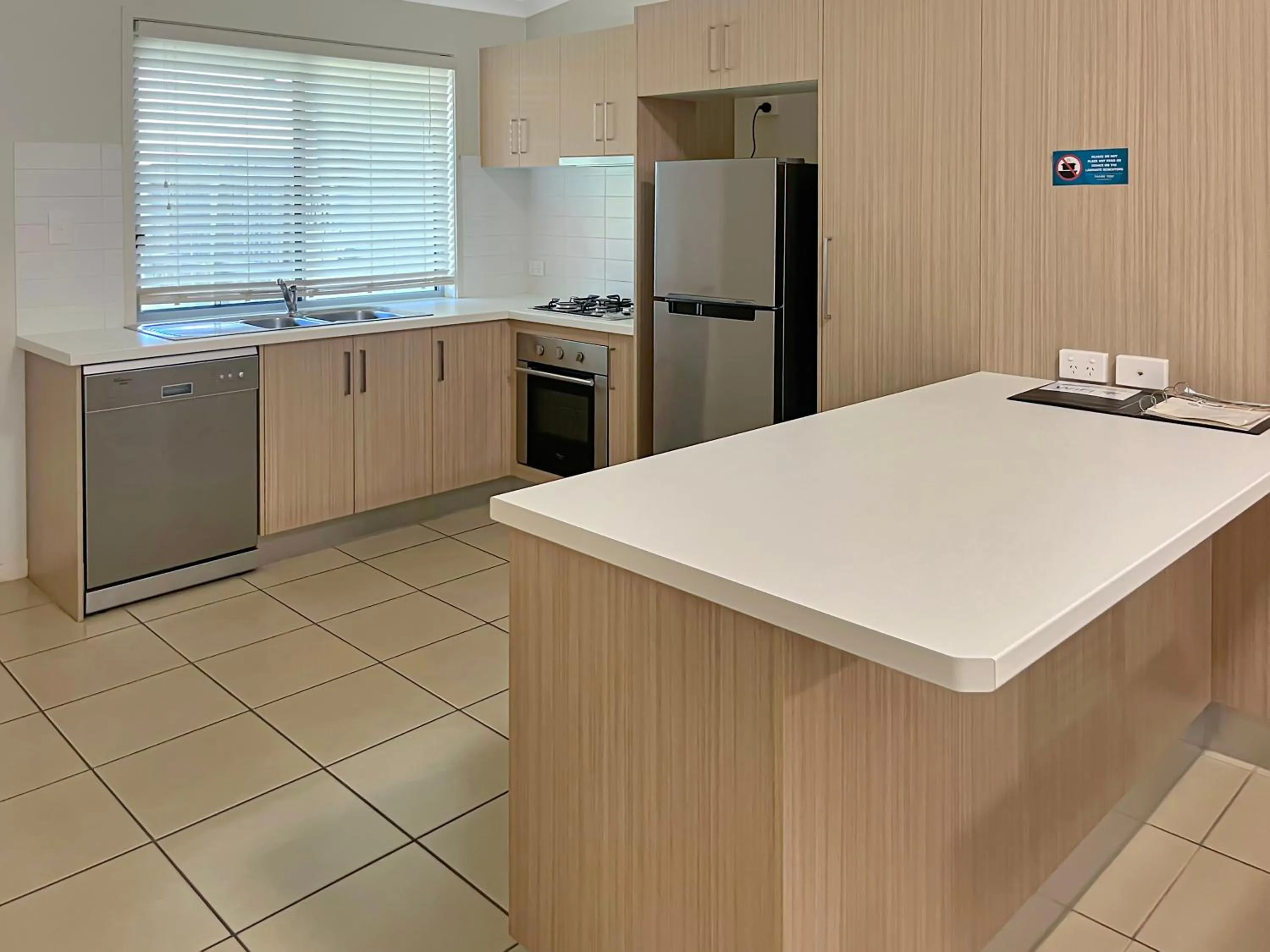 Kitchen or kitchenette in Direct Collective - Villas on Rivergum