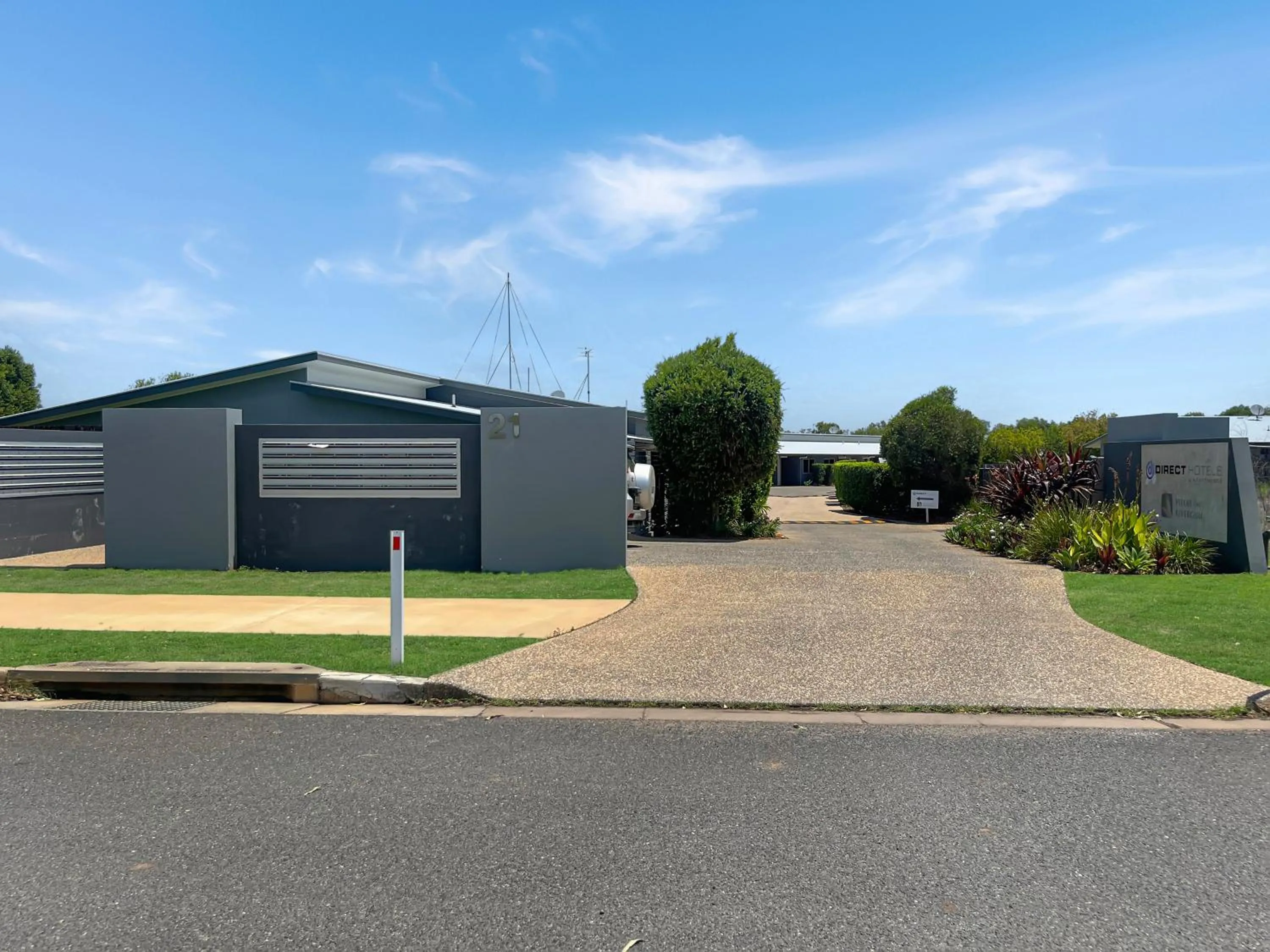 Street view in Direct Collective - Villas on Rivergum