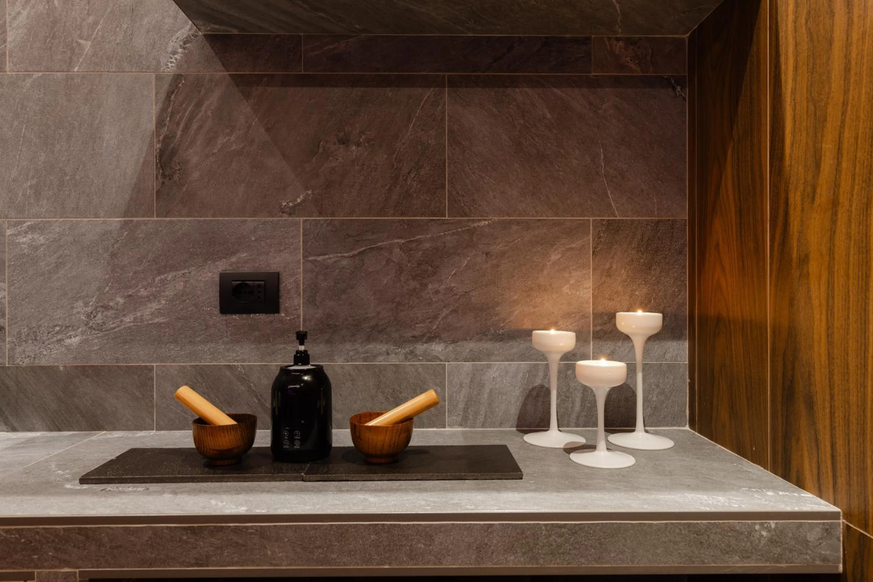 Spa and wellness centre/facilities in Villasanpaolo Resort & Spa