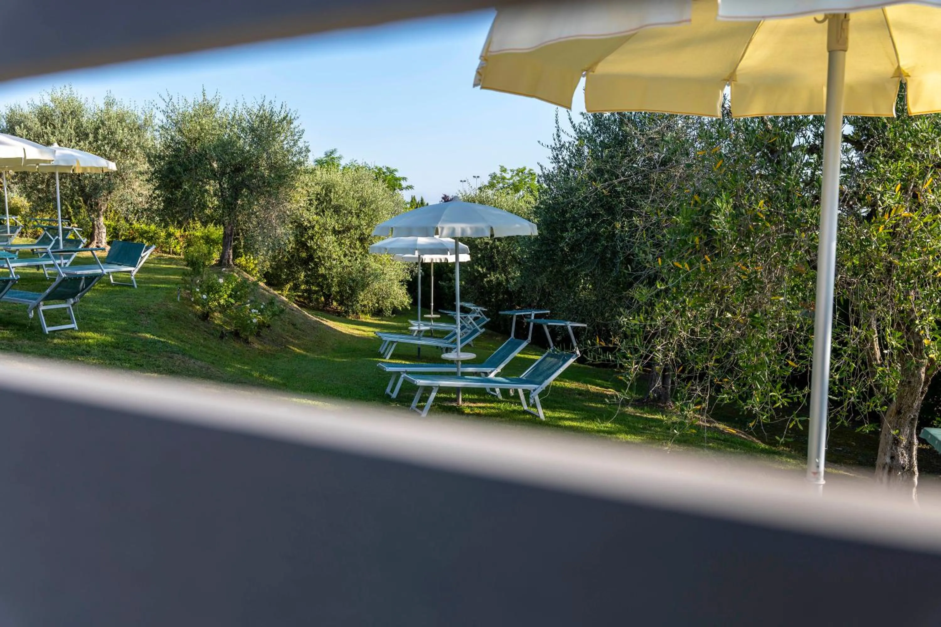 Garden in Villasanpaolo Resort & Spa