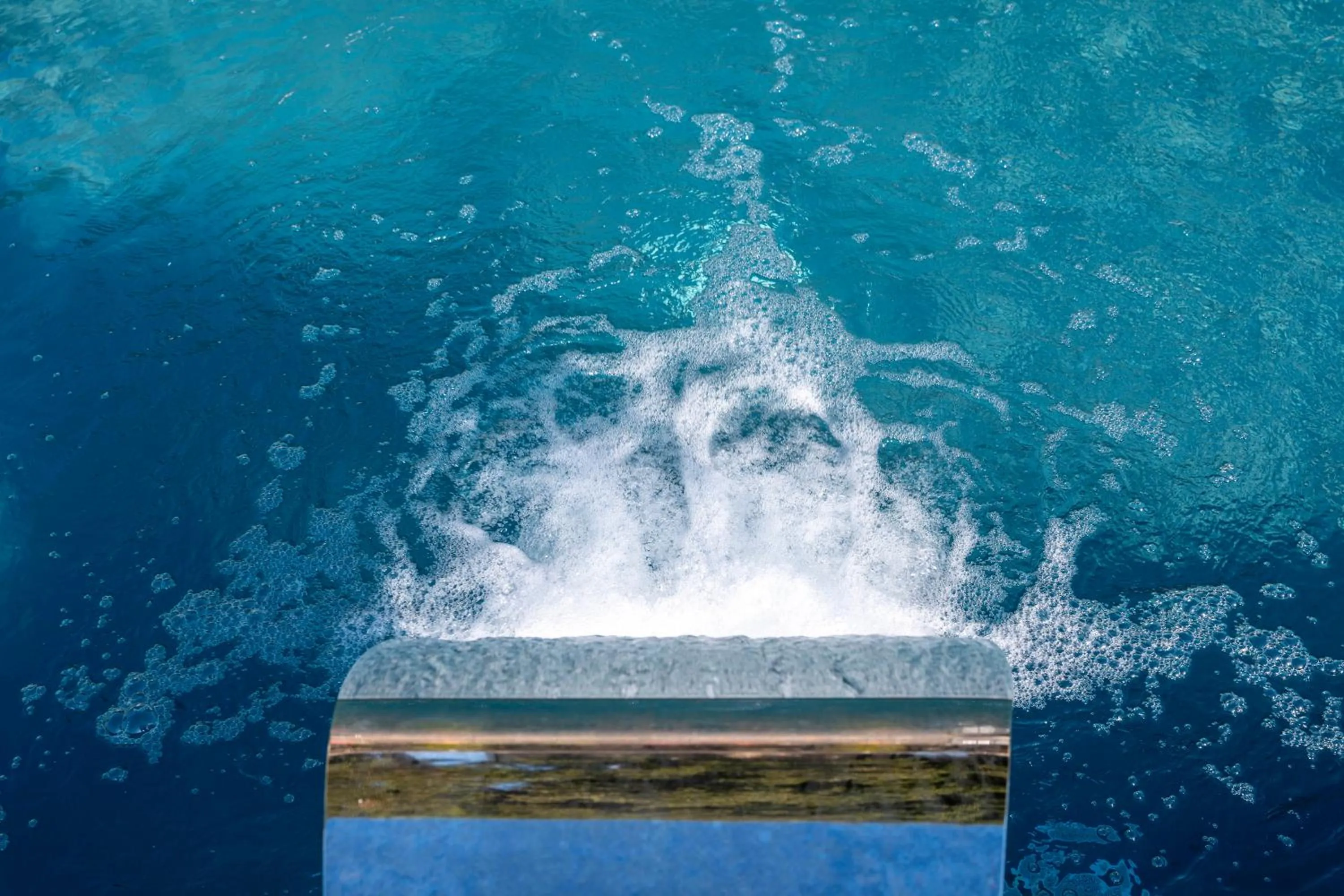 Swimming pool in Villasanpaolo Resort & Spa