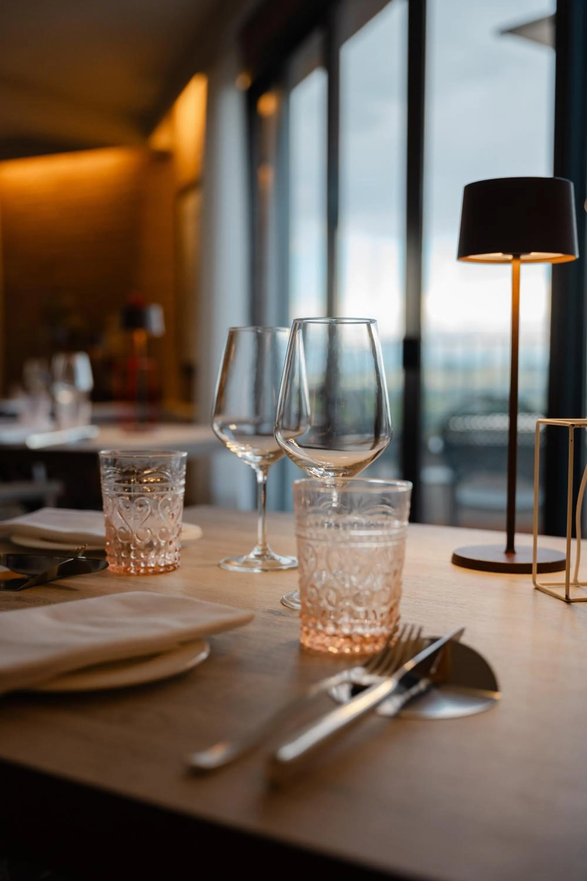 Restaurant/places to eat in Villasanpaolo Resort & Spa