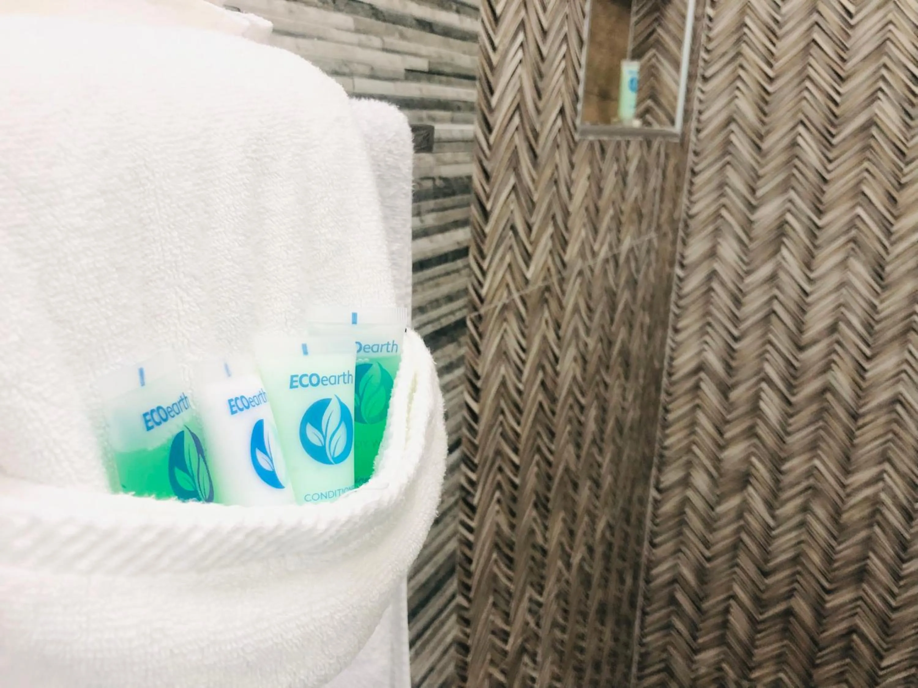 Bathroom in Luxury Apartments and Rooms,The Lagoons