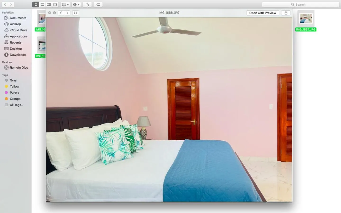 Bed in Luxury Apartments and Rooms,The Lagoons