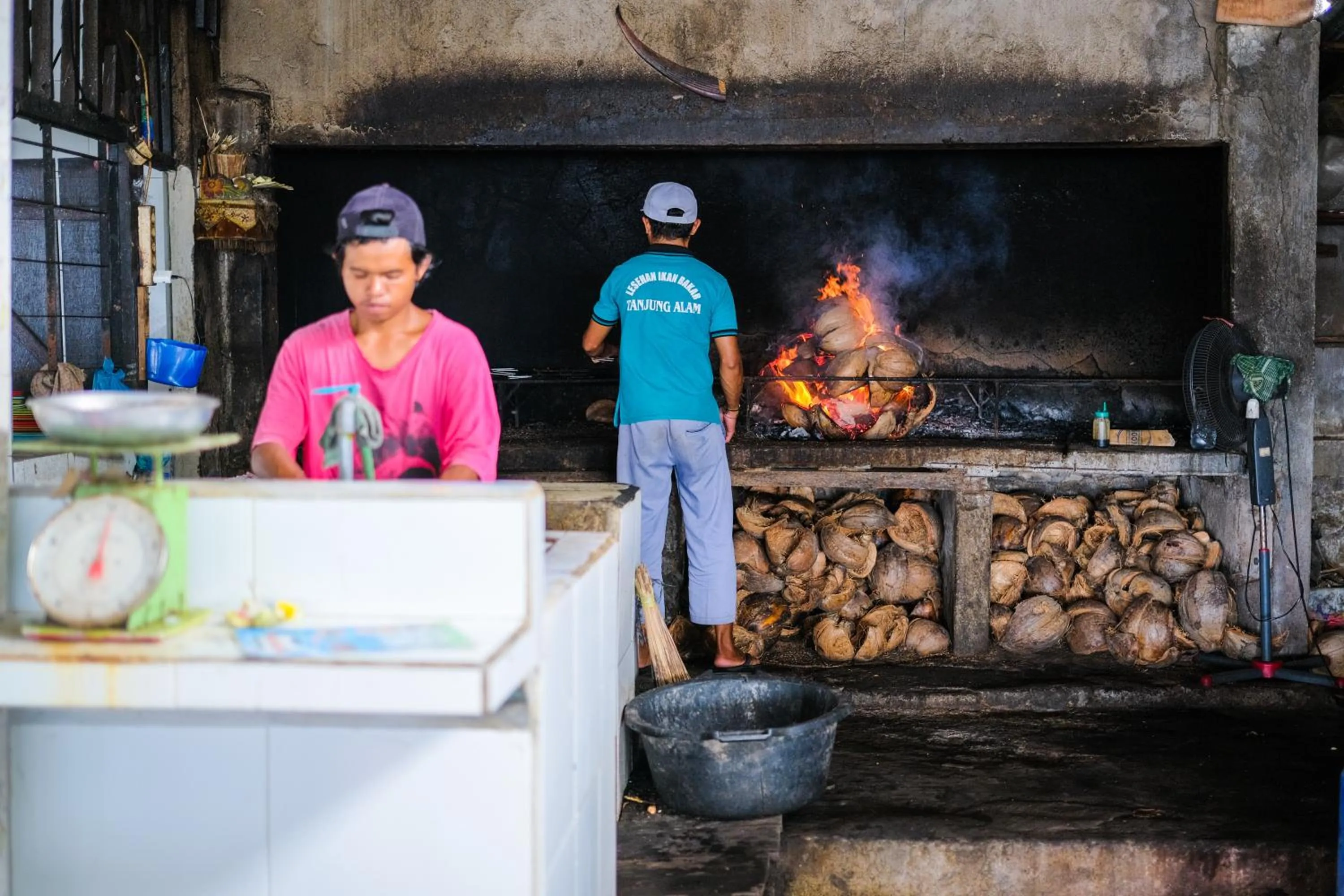 Restaurant/places to eat in RedDoorz at Tanjung Alam Hotel Lovina