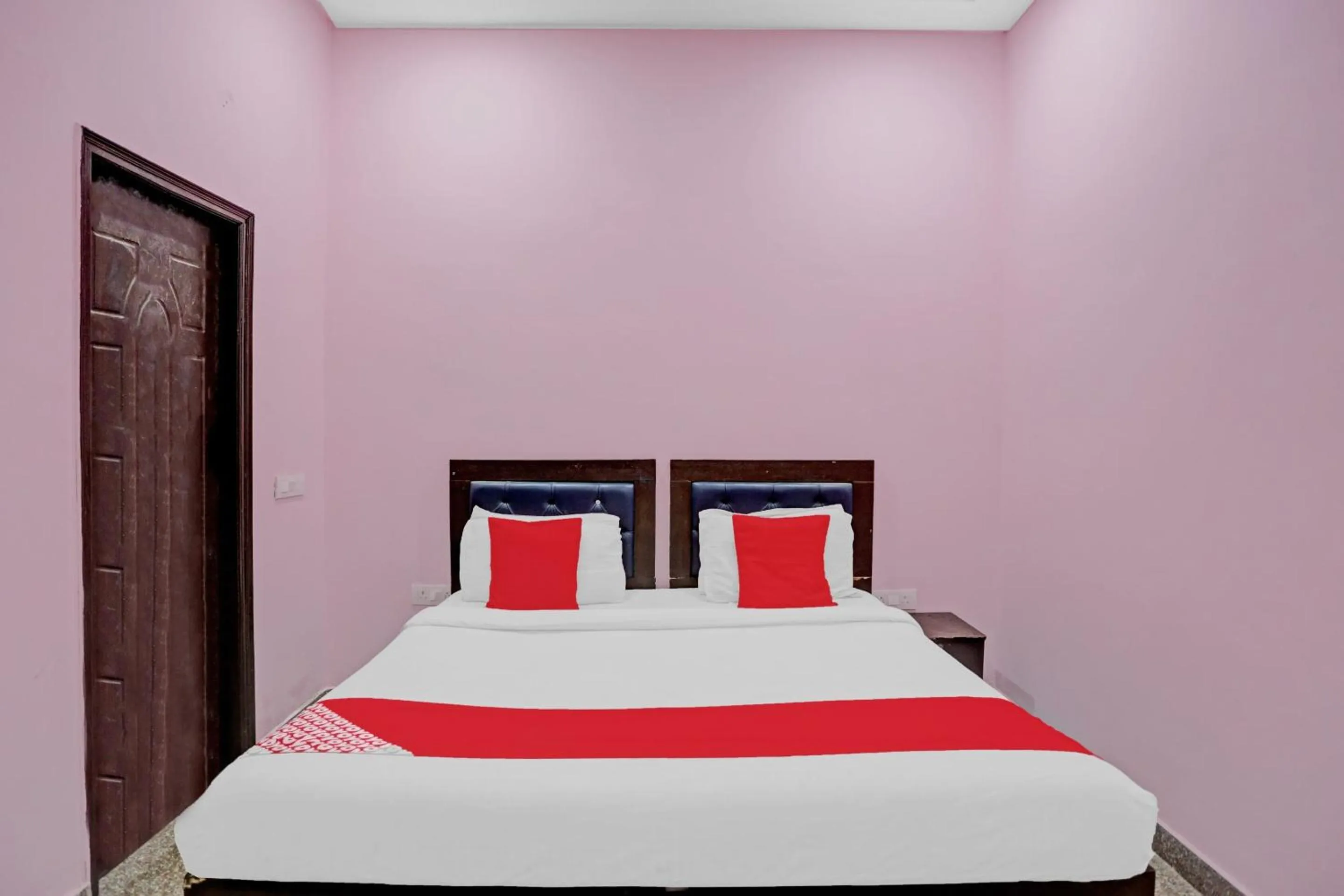 Bedroom, Bed in Hotel O AKKI RESIDENCY