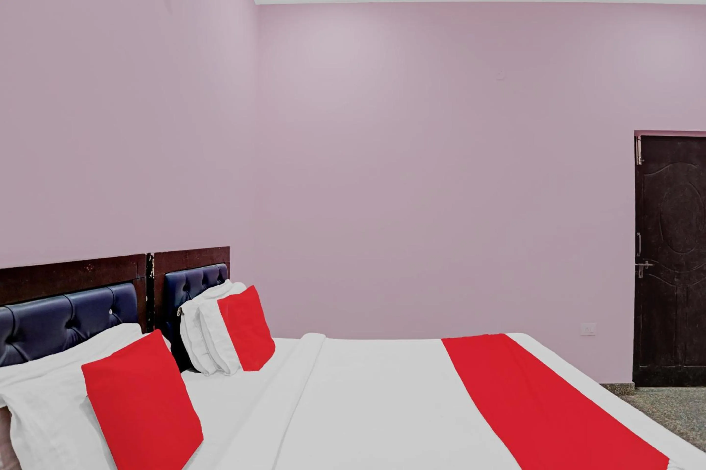 Bedroom, Bed in Hotel O AKKI RESIDENCY