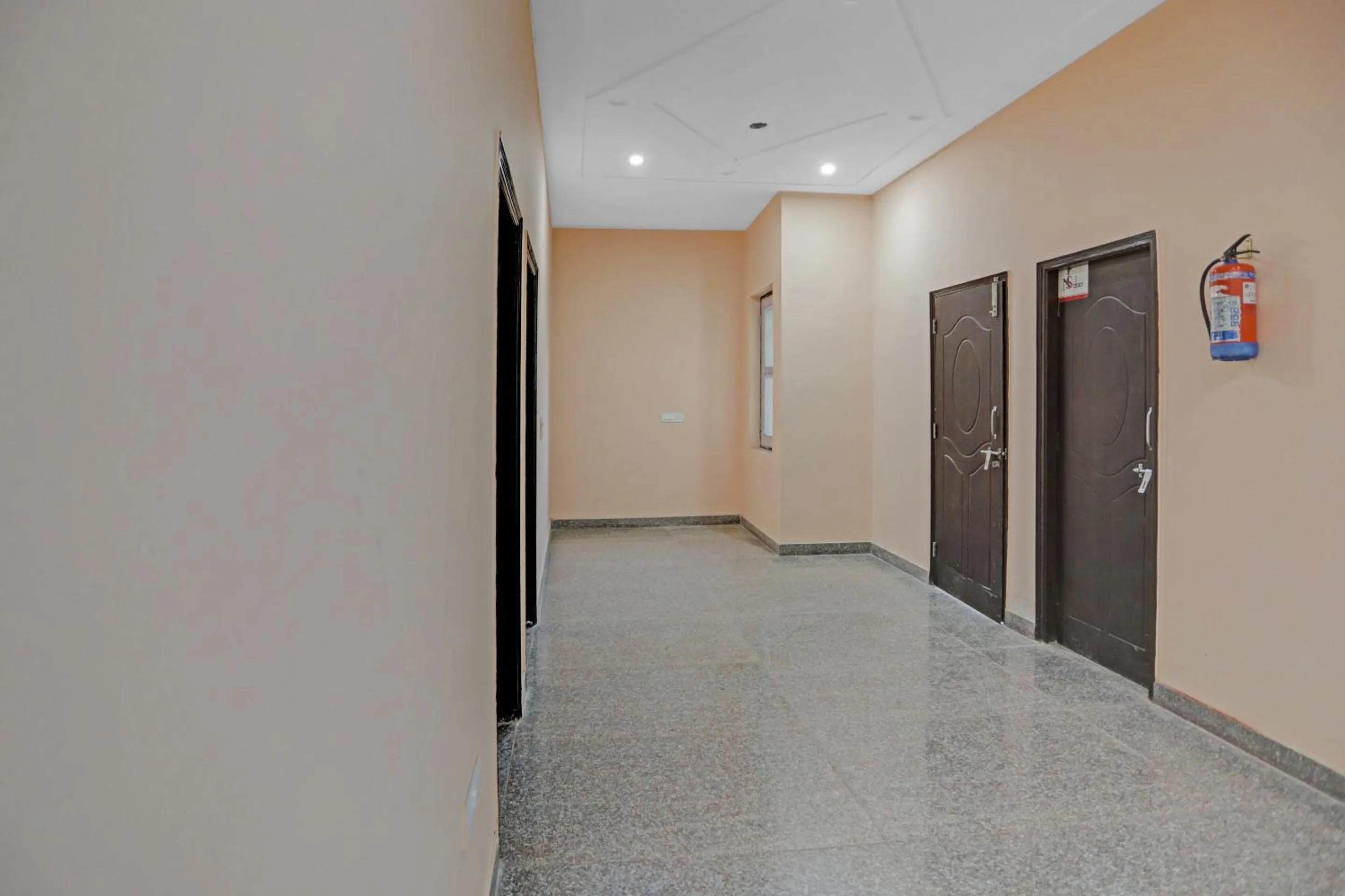 Lobby or reception in Hotel O AKKI RESIDENCY
