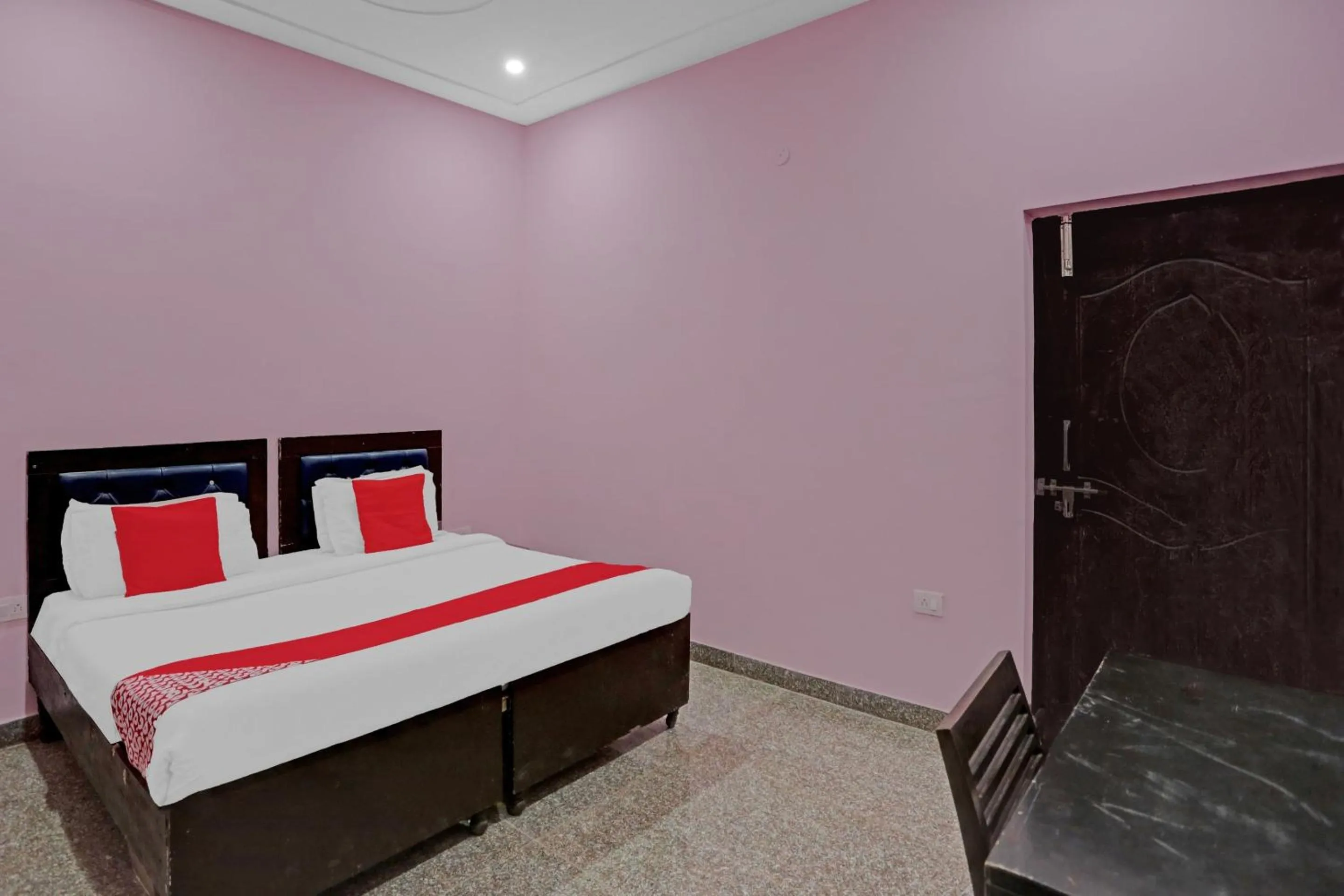 Bedroom, Bed in Hotel O AKKI RESIDENCY
