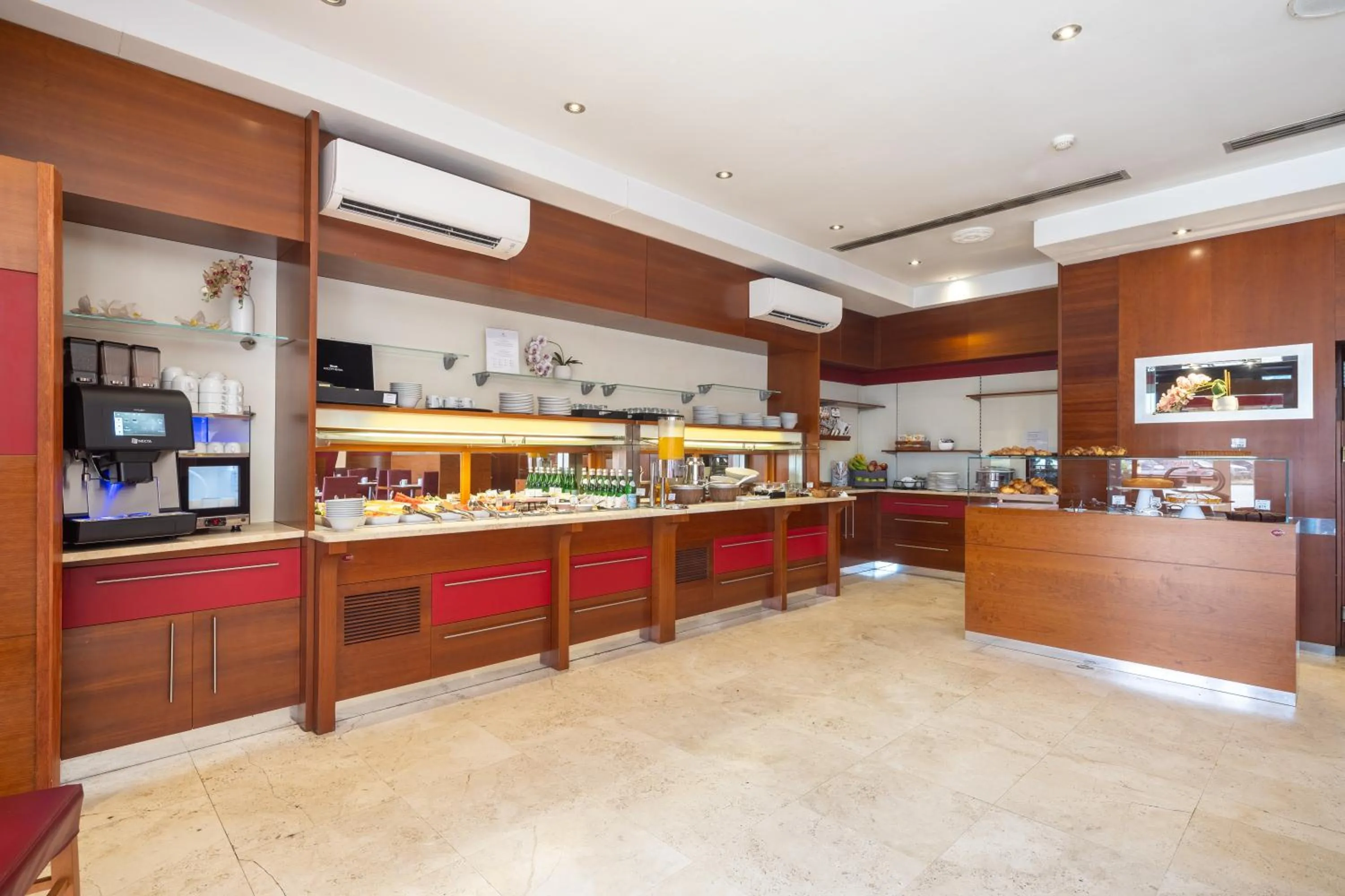 Breakfast in Exe Toscana