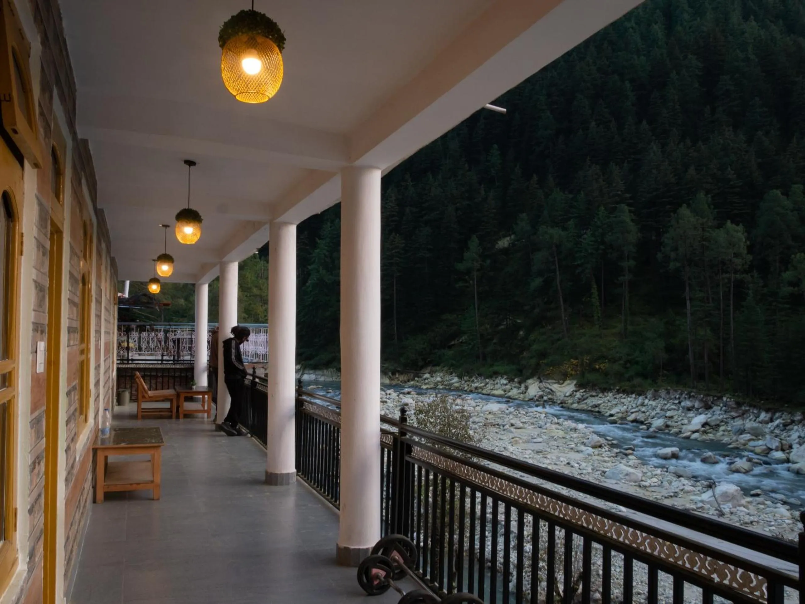 Wabi Sabi Riverside Hostel