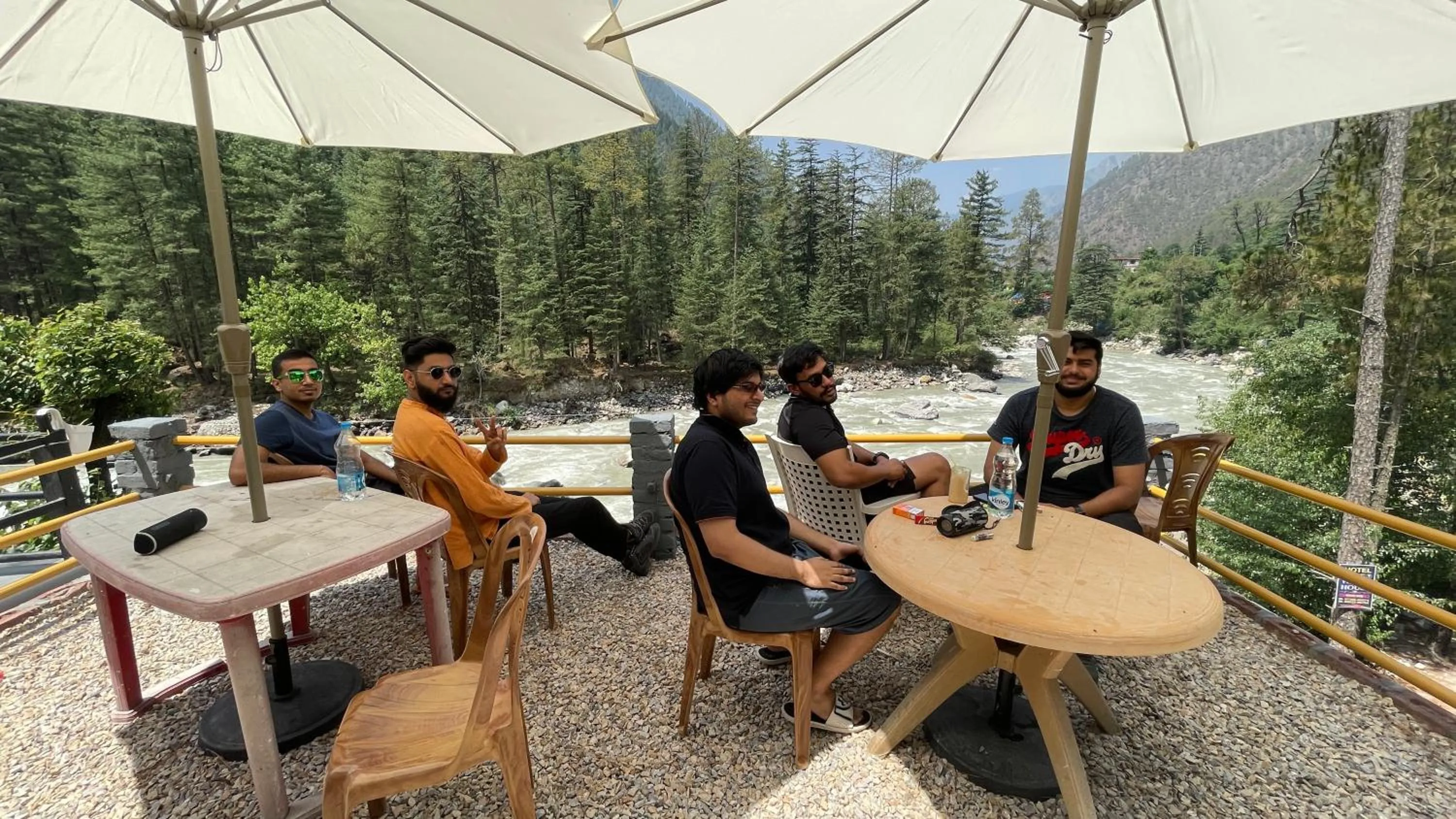 Wabi Sabi Riverside Hostel