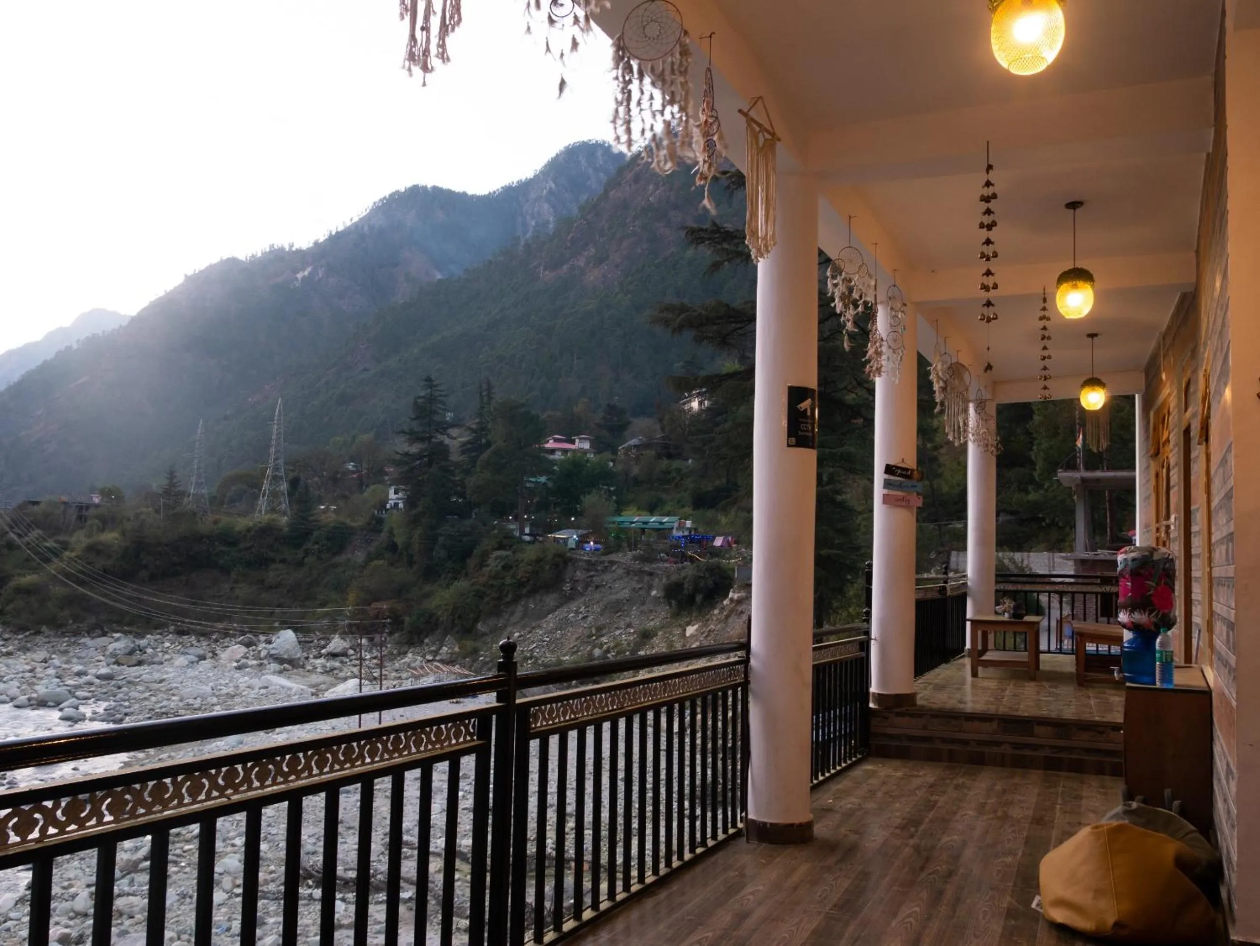 Wabi Sabi Riverside Hostel