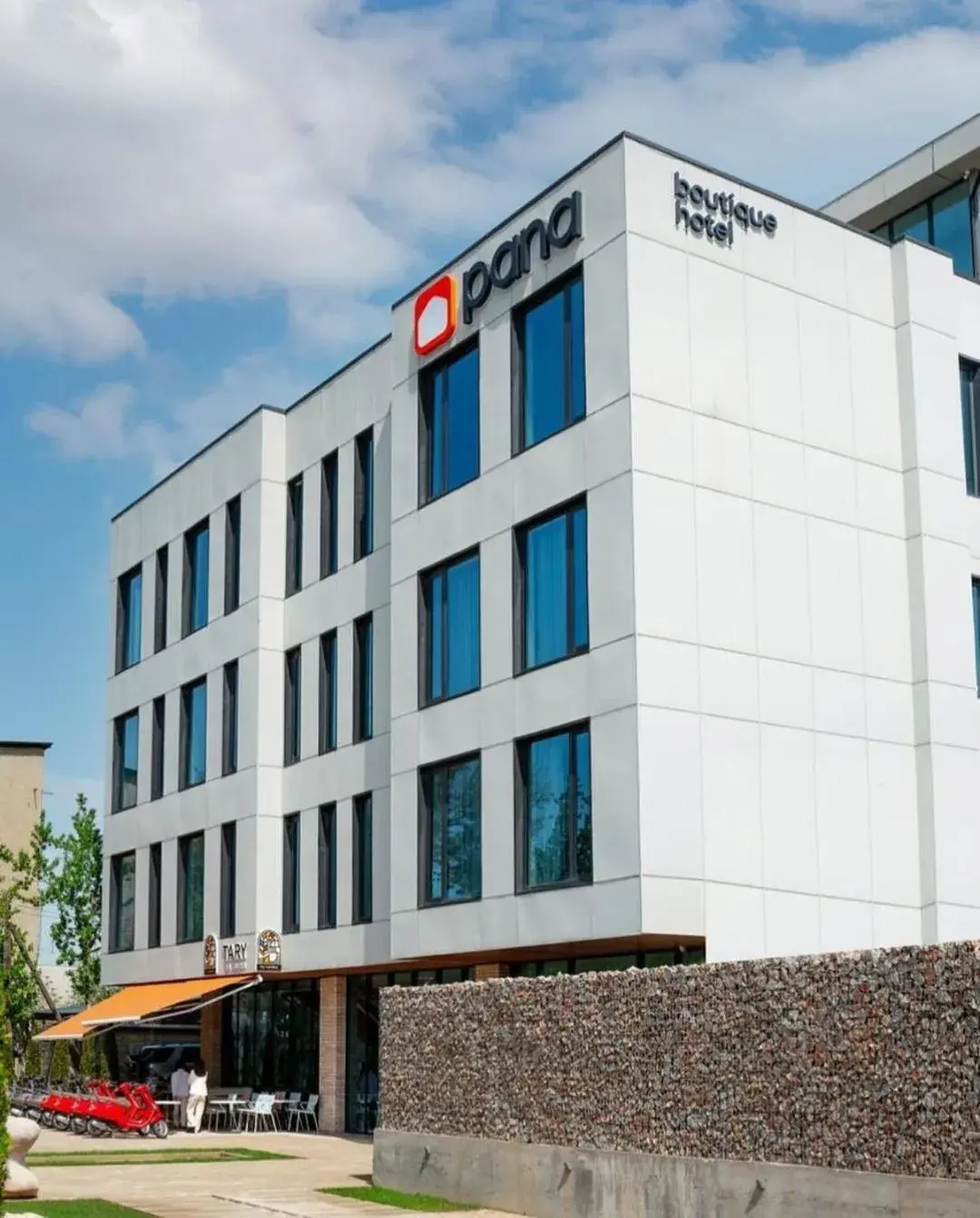 Pana Boutique Hotel Pana Boutique Hotel