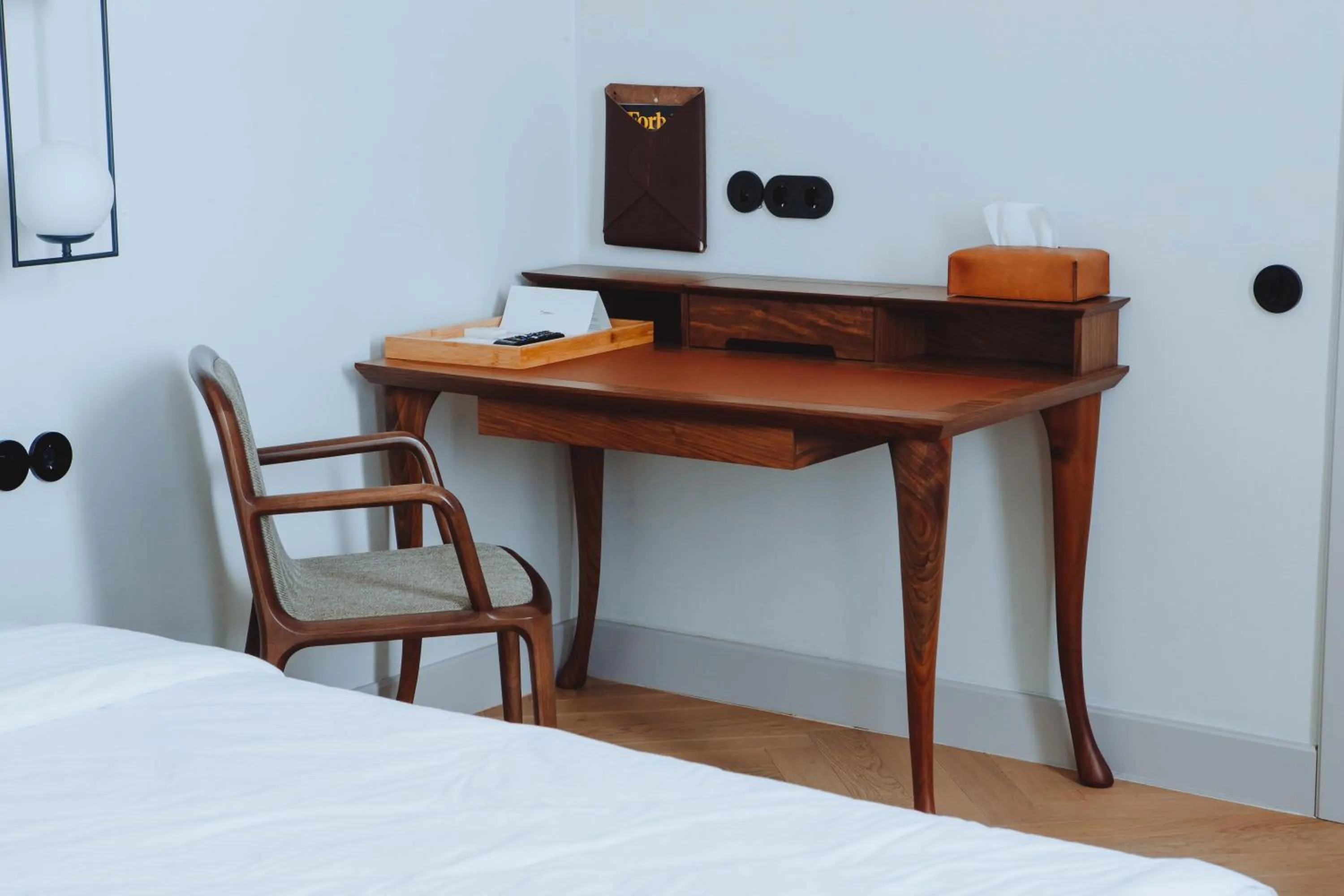 Bed in Pana Boutique Hotel