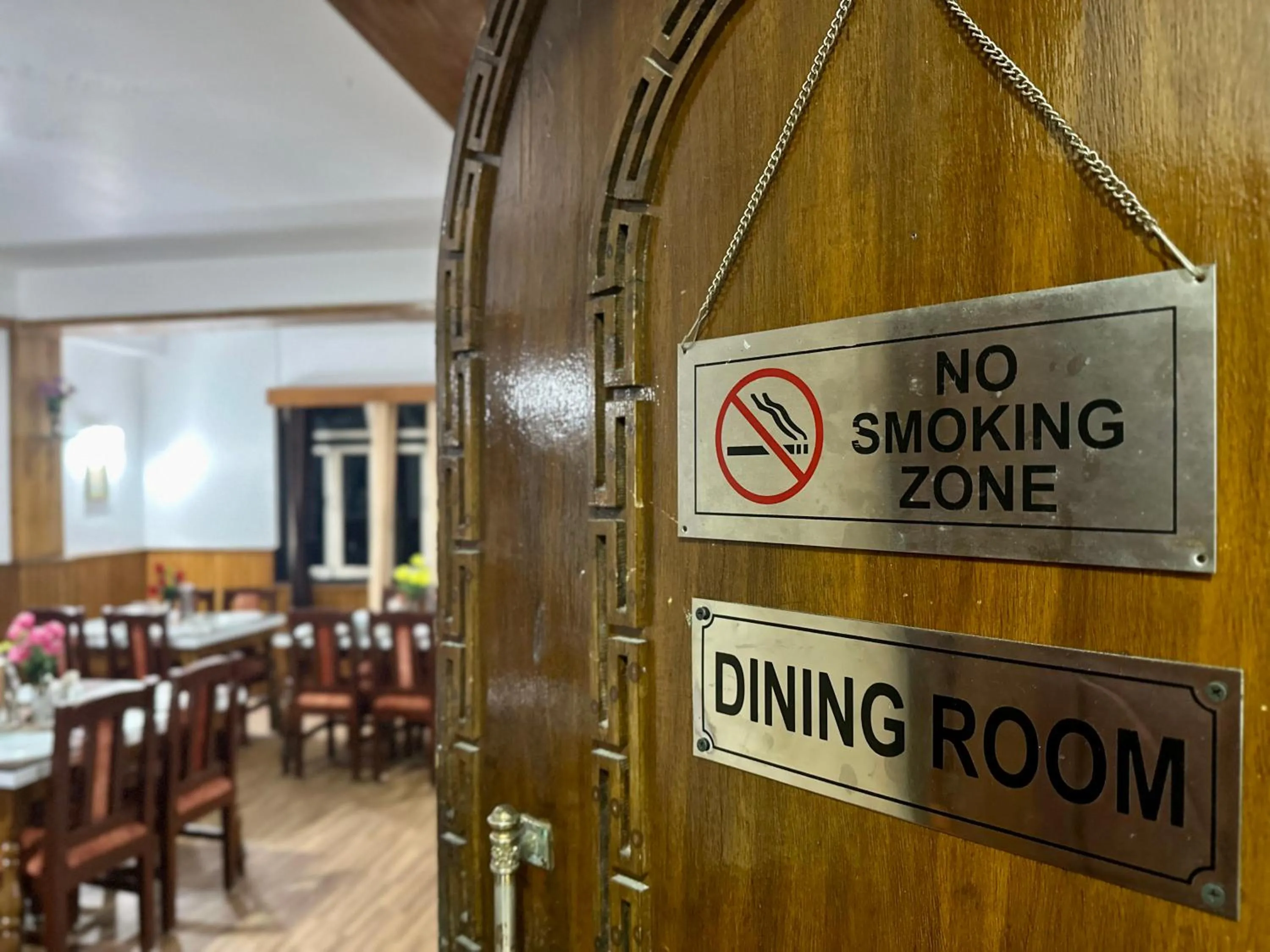 Restaurant/places to eat in Hotel Norling SK Groups