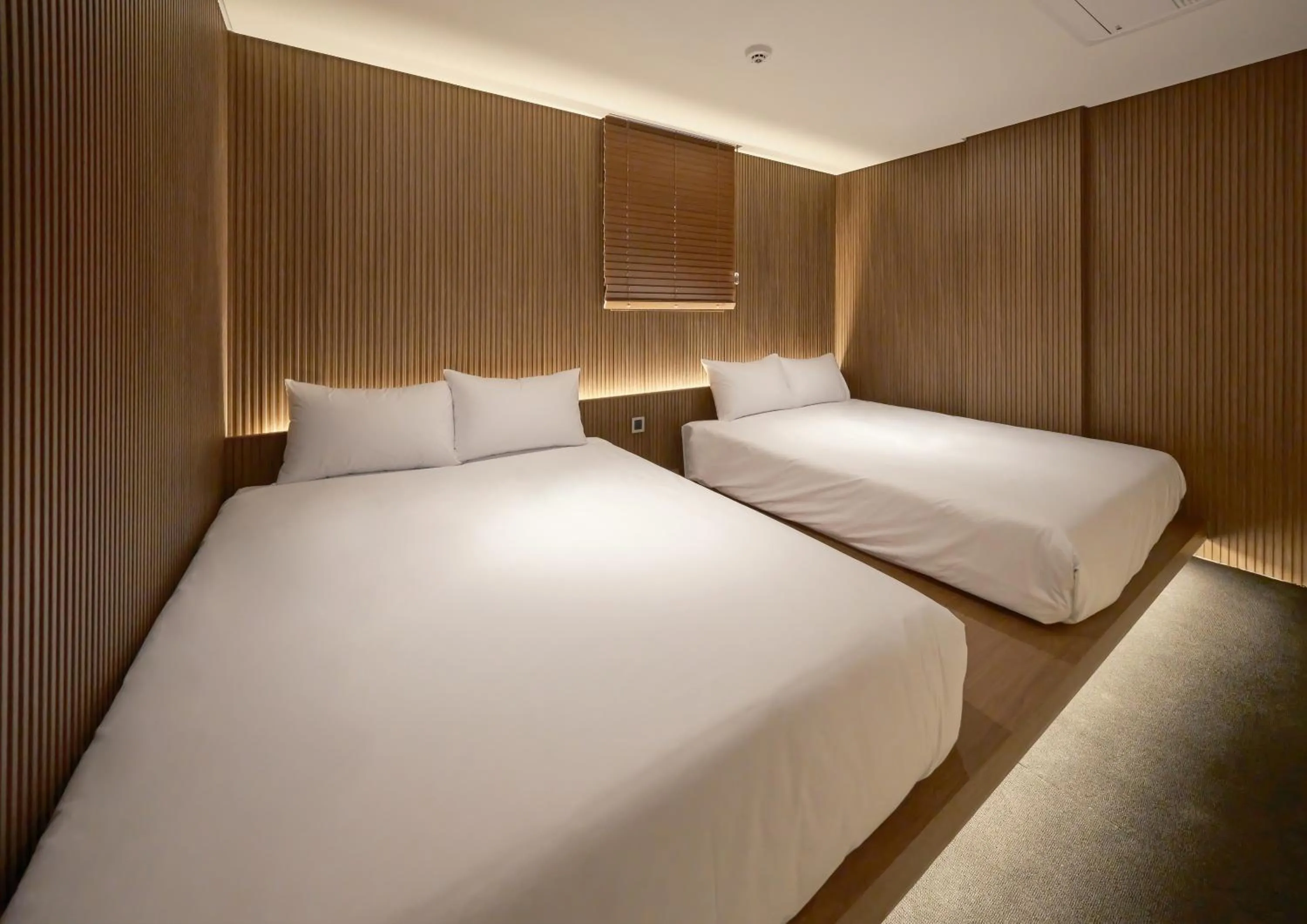 Bedroom in UH Suite The Myeongdong