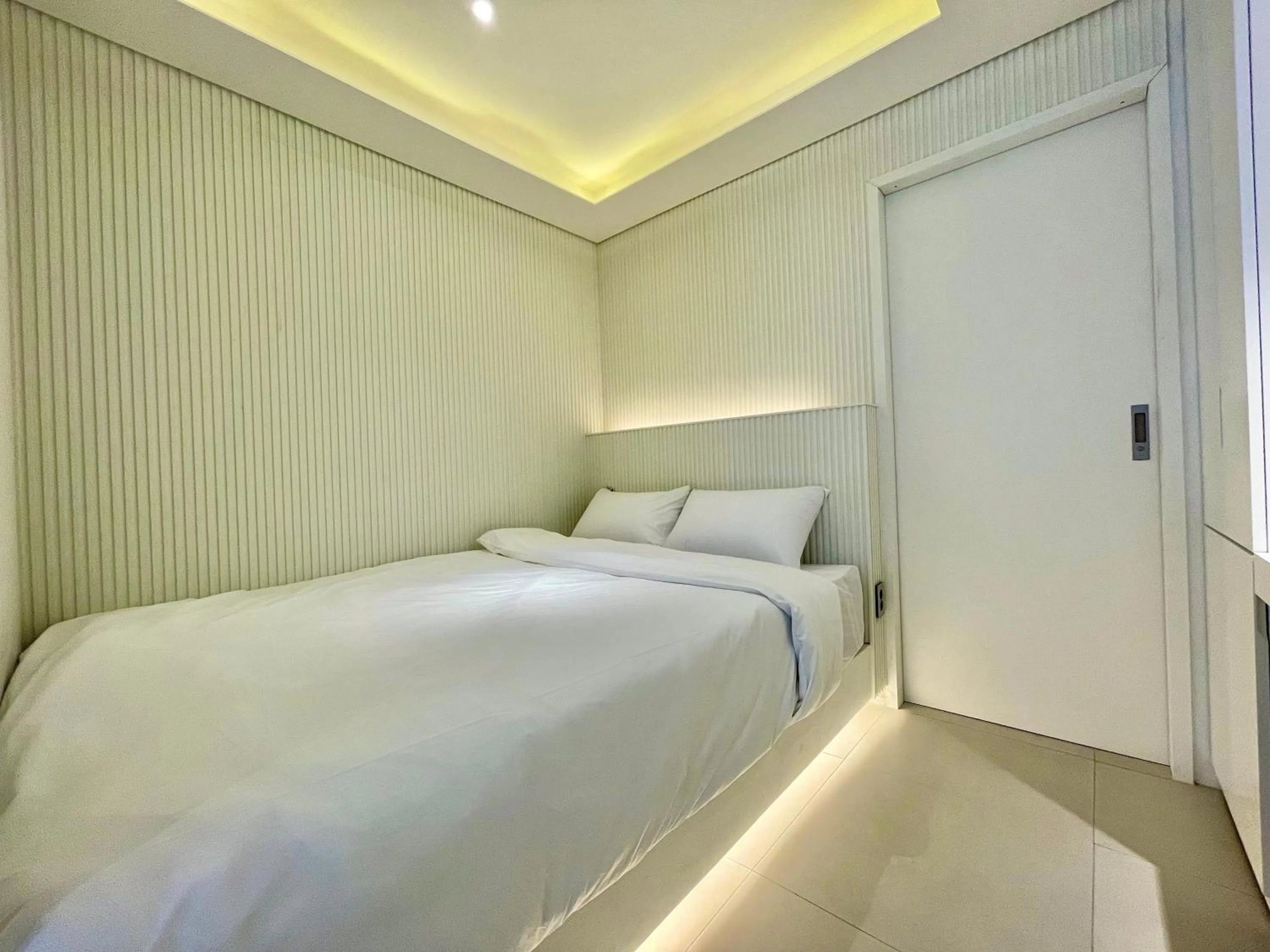 Bedroom in UH Suite The Myeongdong