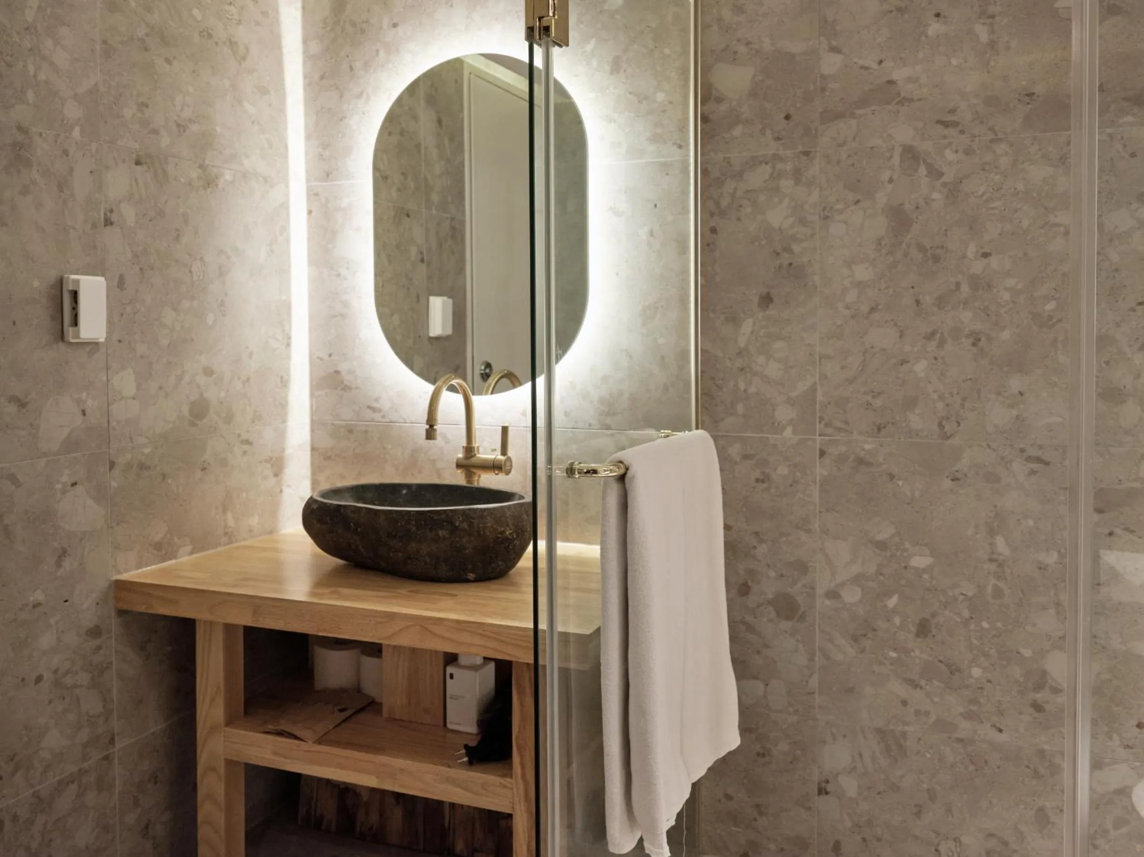 Toilet, Bathroom in UH Suite The Myeongdong