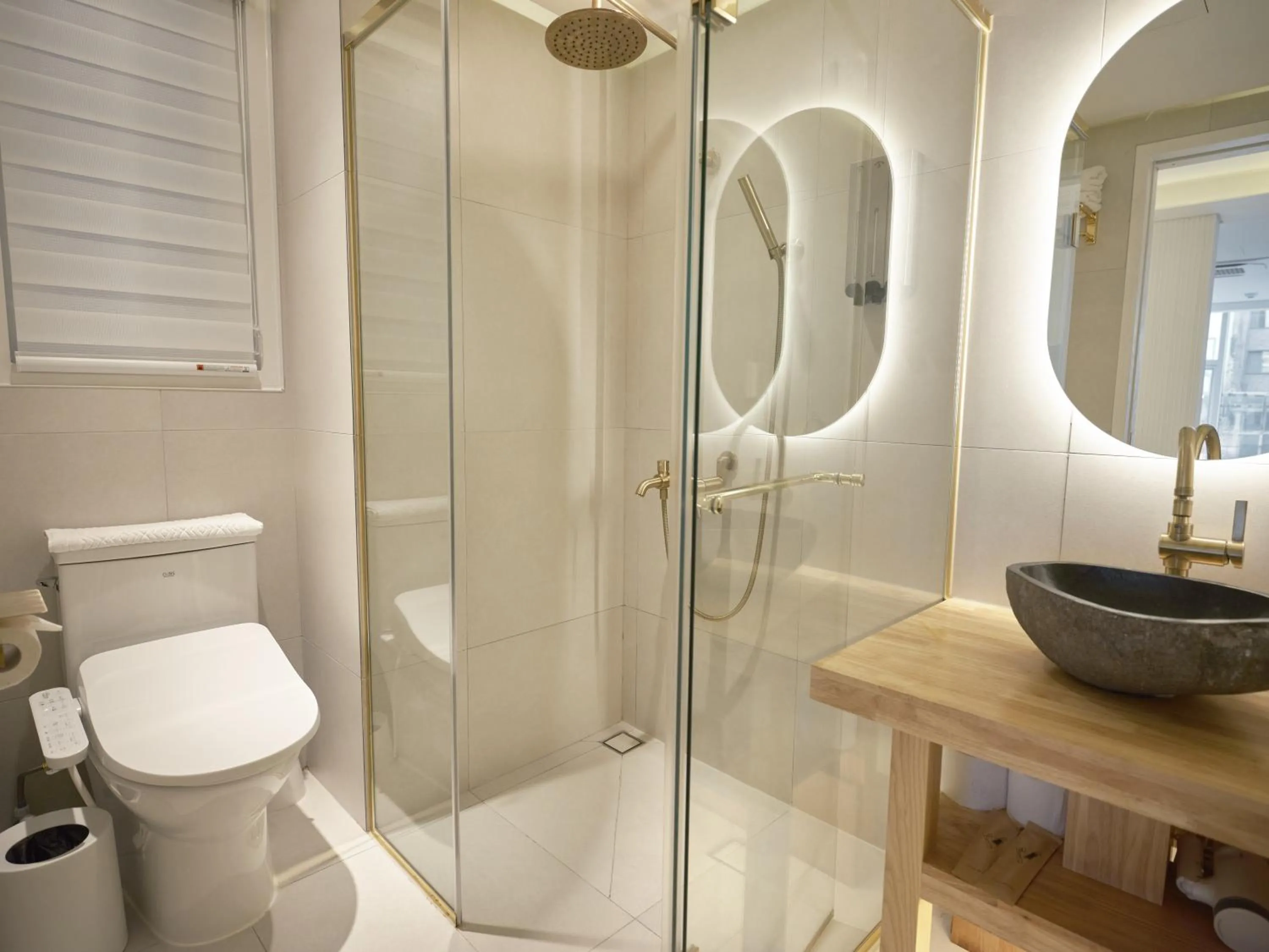 Toilet, Bathroom in UH Suite The Myeongdong