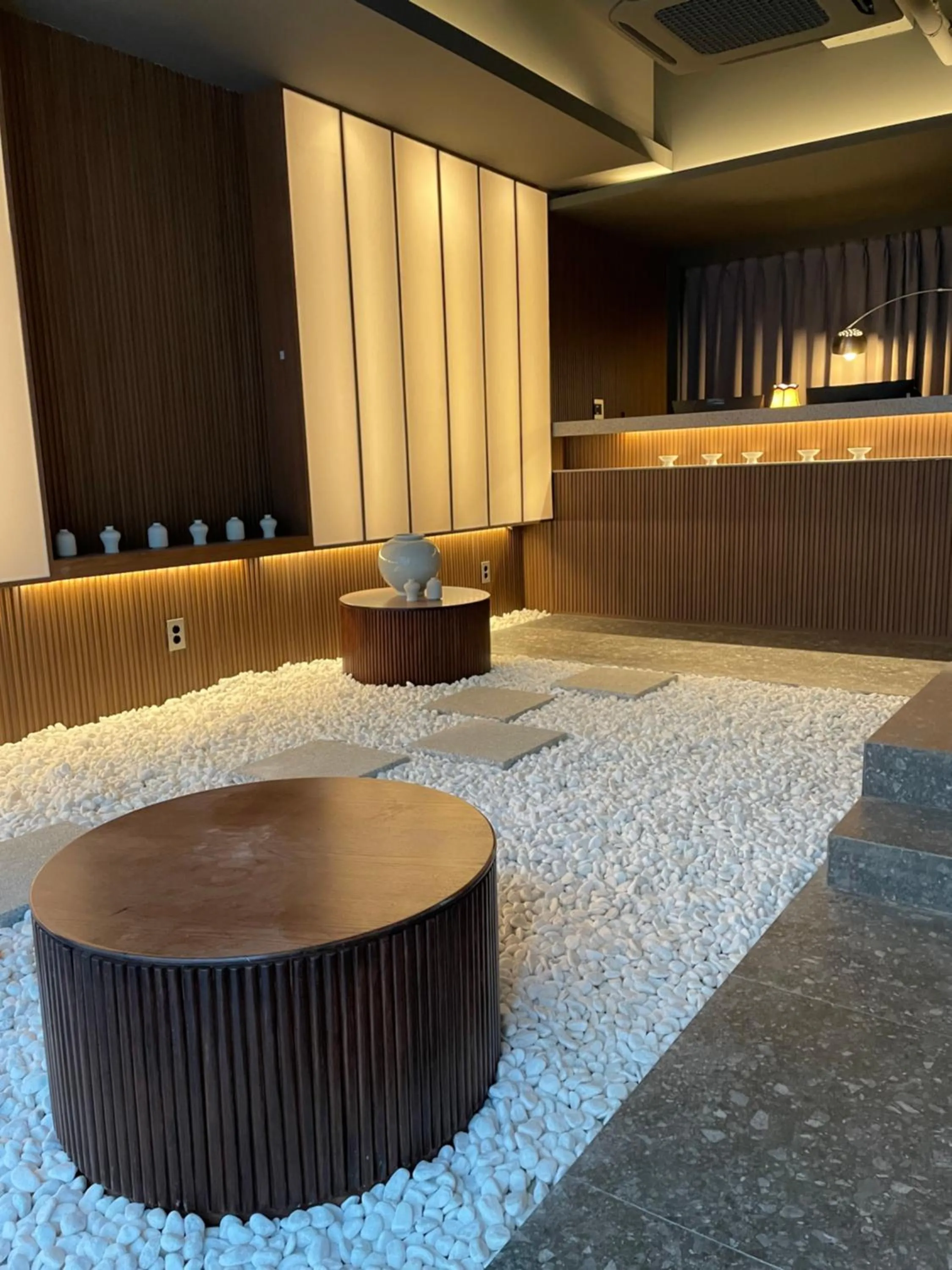 Lobby or reception, Banquet Facilities in UH Suite The Myeongdong