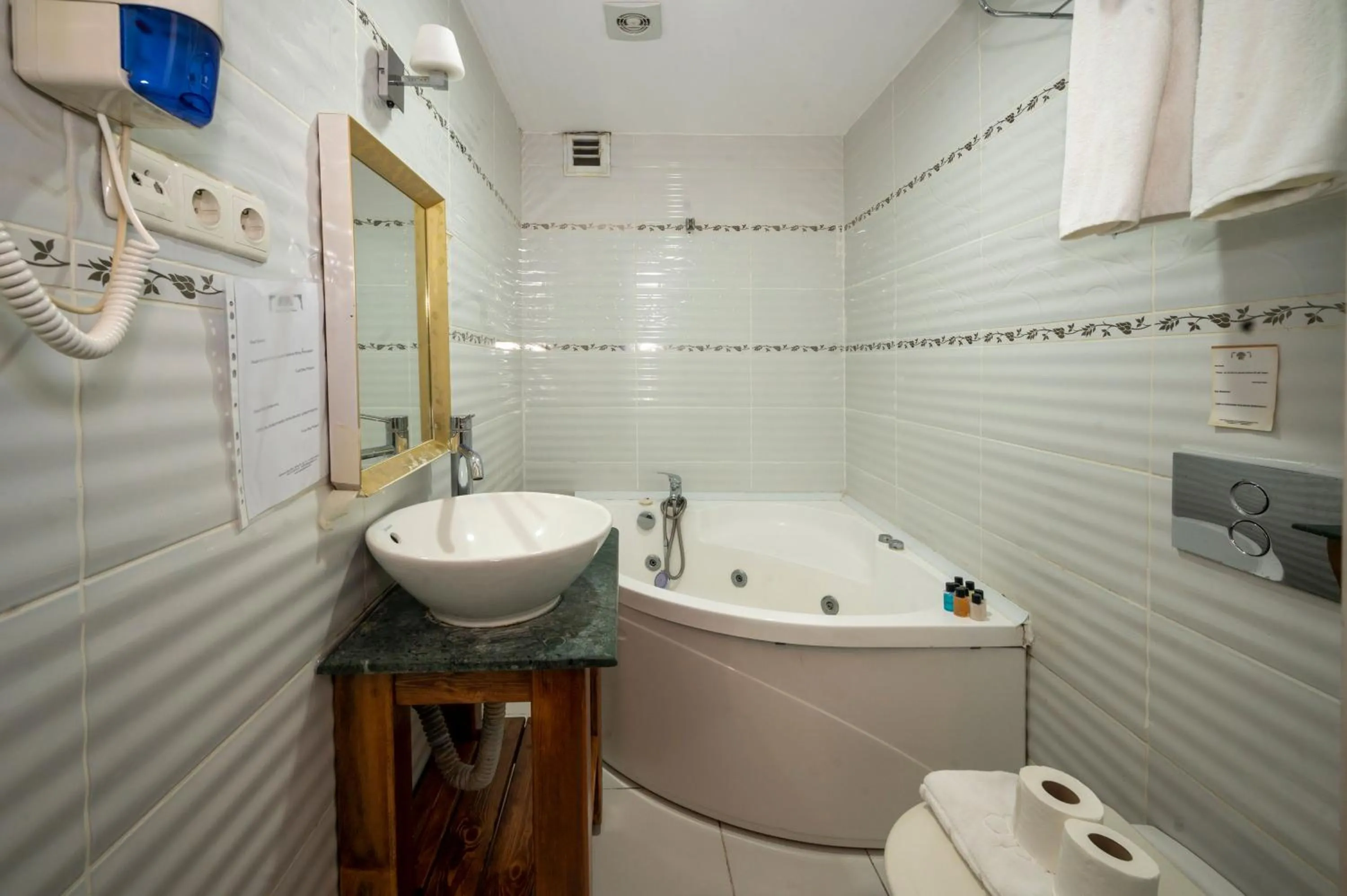 Bathroom in Fuat Bey Palace Hotel & Spa