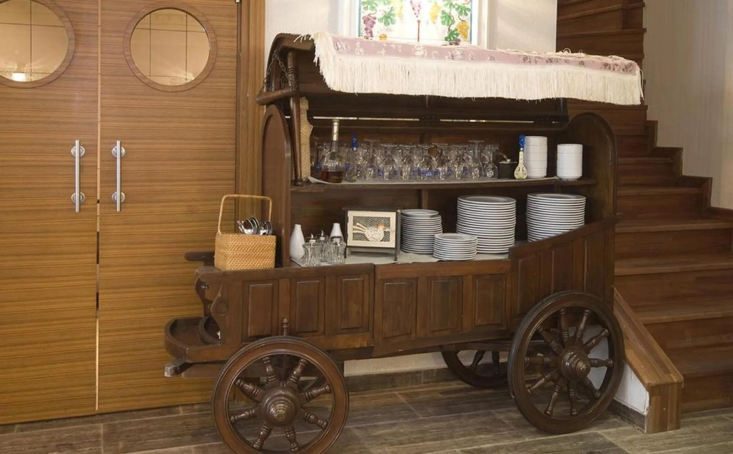 Breakfast in Fuat Bey Palace Hotel & Spa