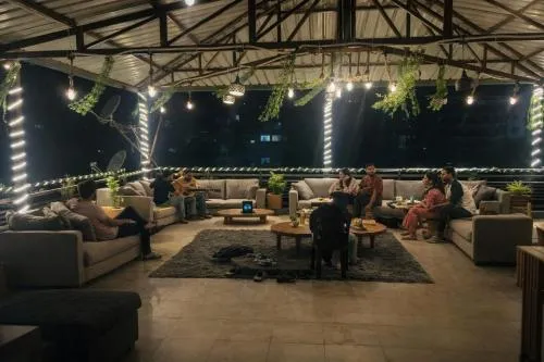 Hotel Kaanha Residency Inn By Shree Krishna Hospitality