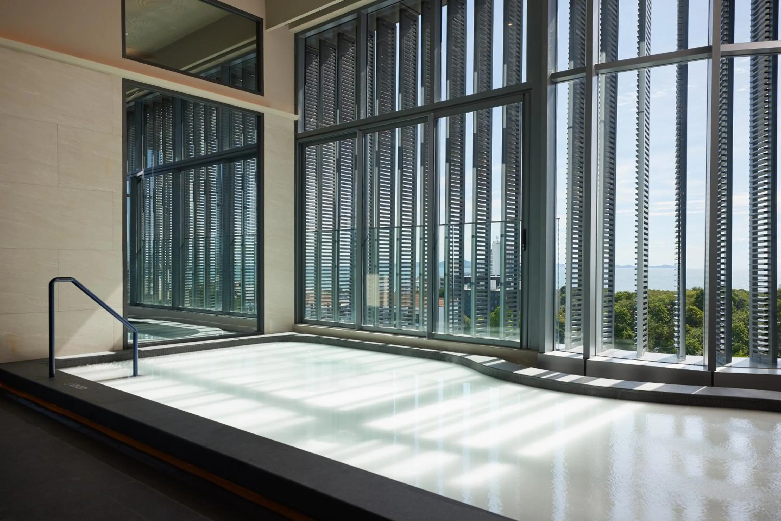 Spa and wellness centre/facilities in Grande Centre Point Space Pattaya