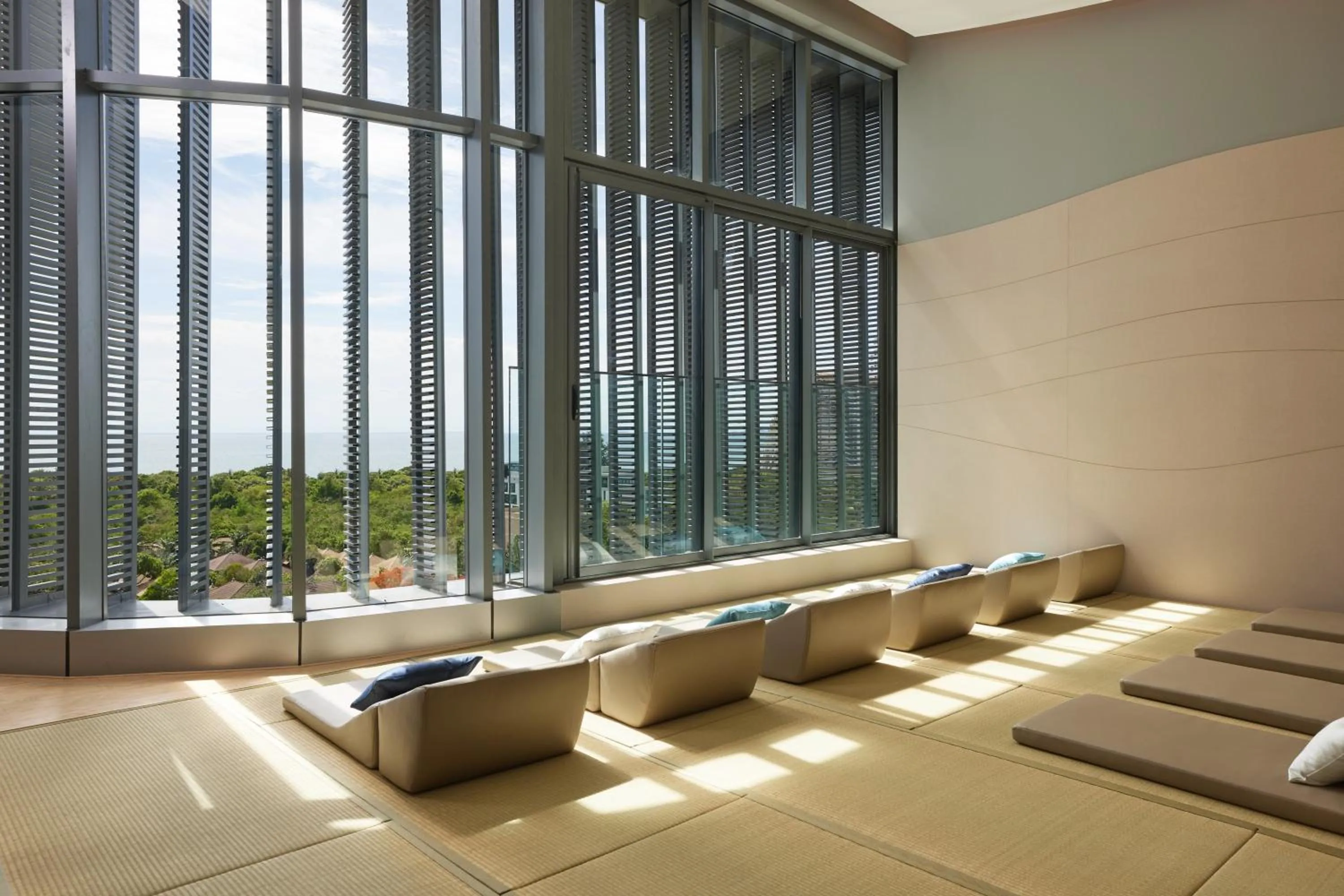 Spa and wellness centre/facilities in Grande Centre Point Space Pattaya