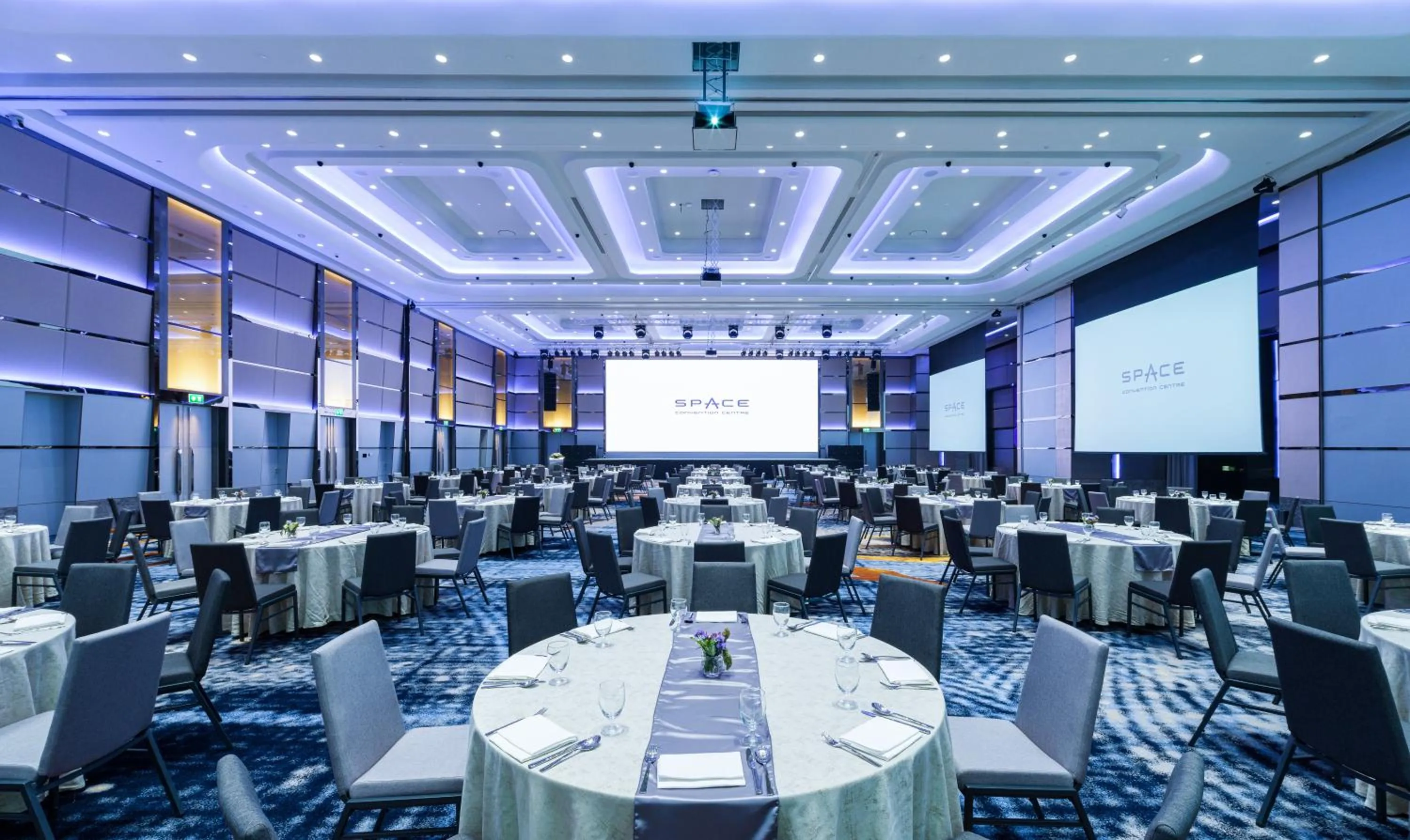 Meeting/conference room in Grande Centre Point Space Pattaya