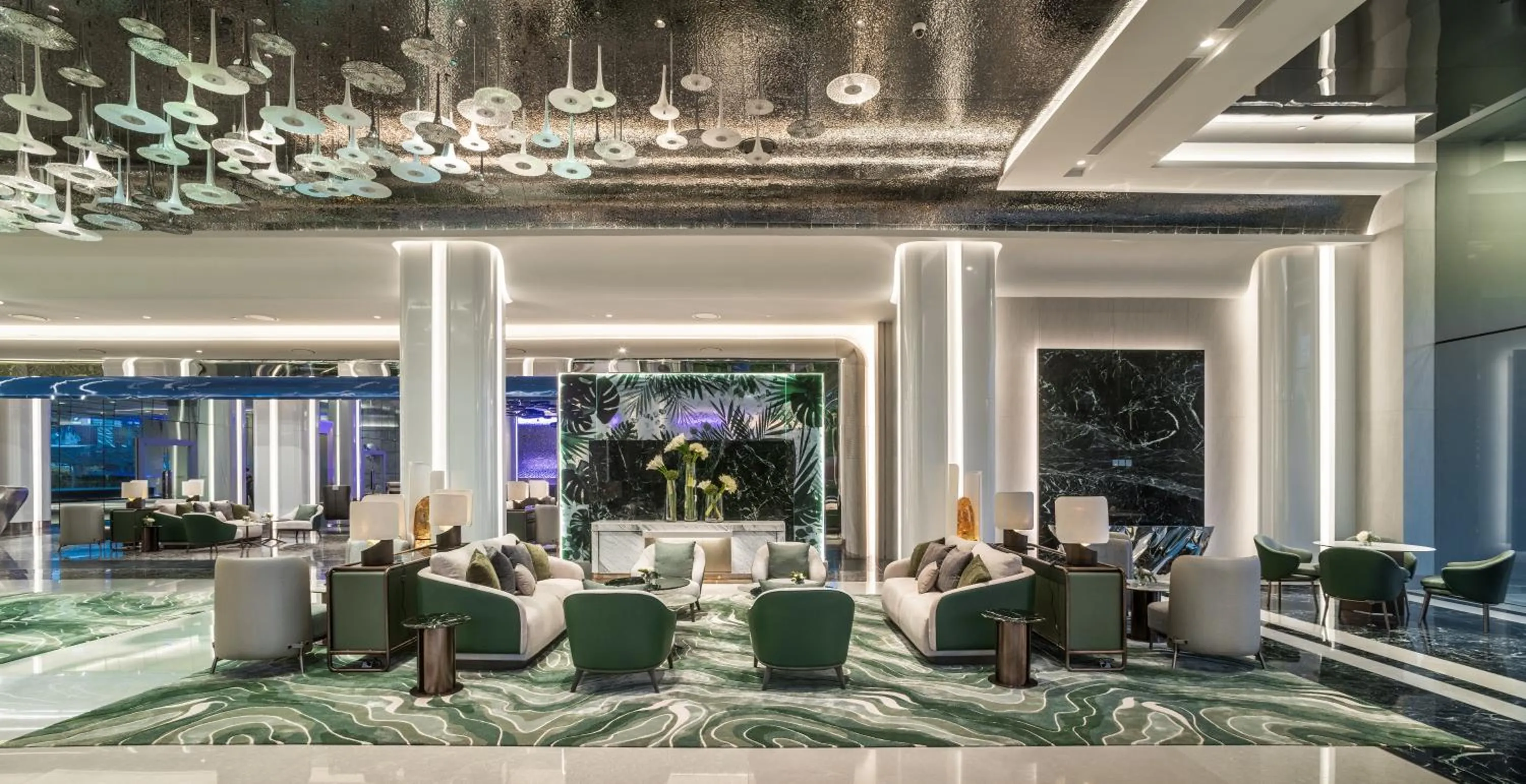 Restaurant/places to eat in Grande Centre Point Space Pattaya