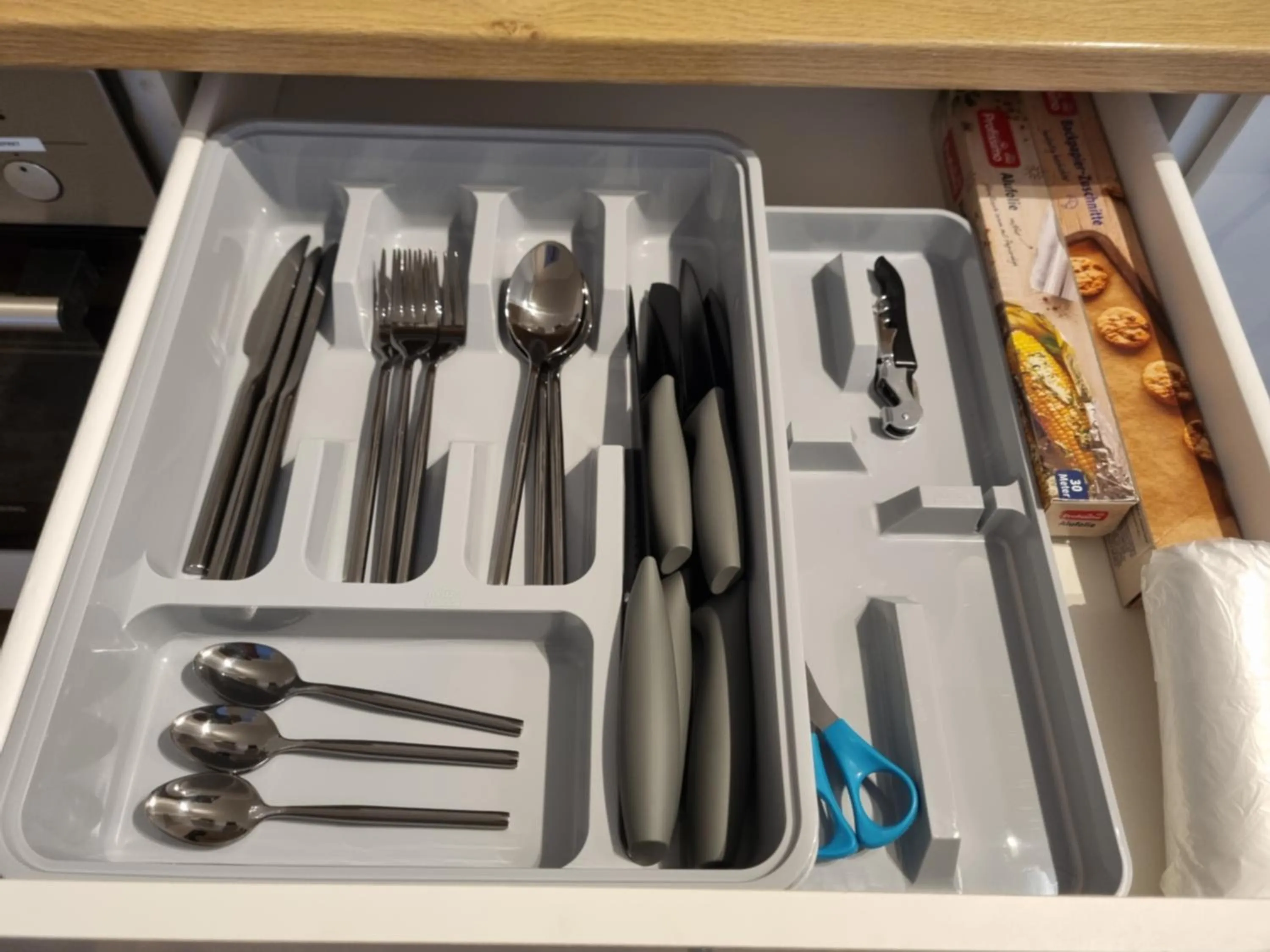 Kitchen or kitchenette in CJS Apartments - Chill or Drive am Nürburgring, Free Parking, WLan, Spacious Rooms, Quiet Location