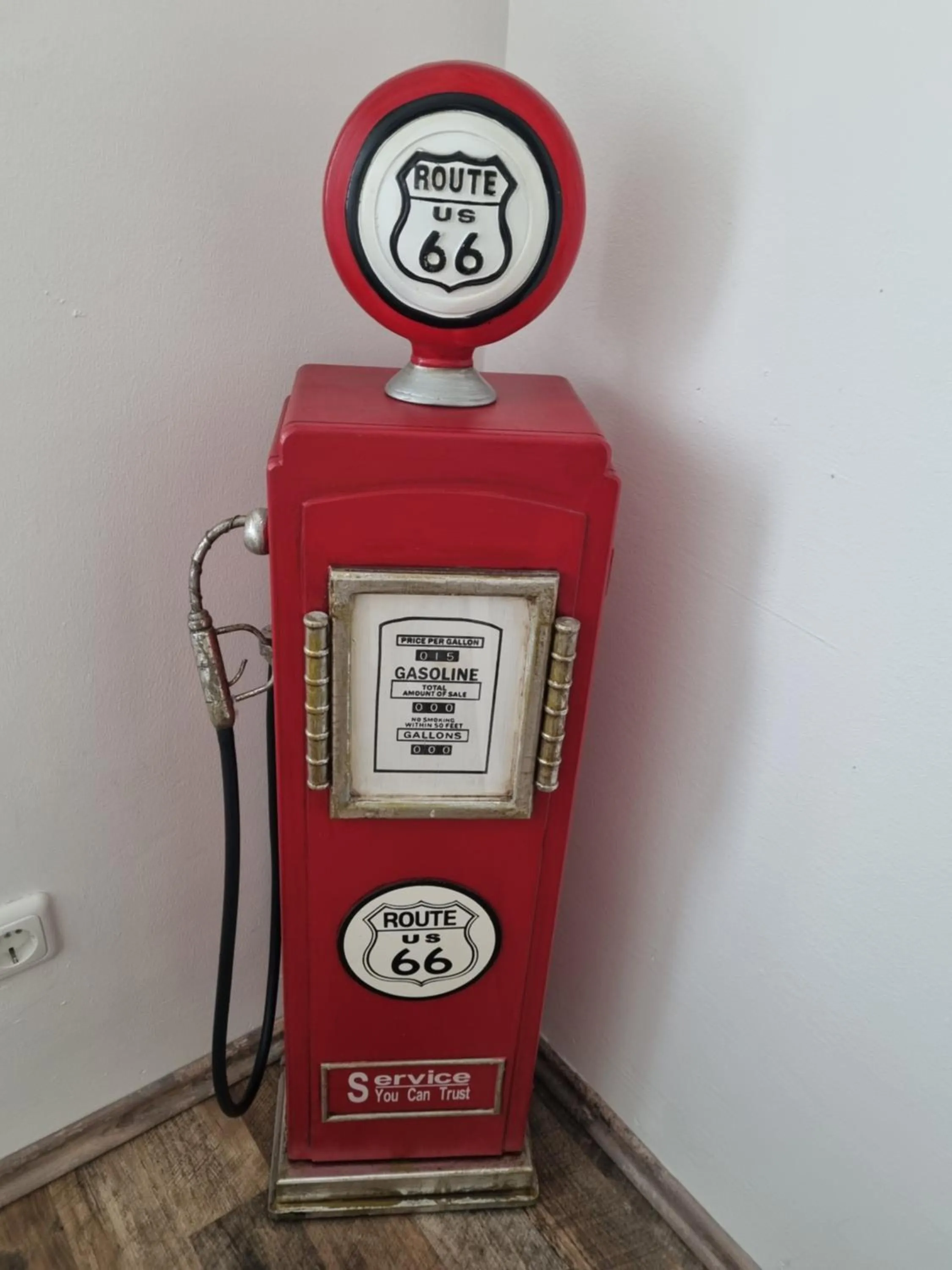 Decorative detail in CJS Apartments - Chill or Drive am Nürburgring, Free Parking, WLan, Spacious Rooms, Quiet Location