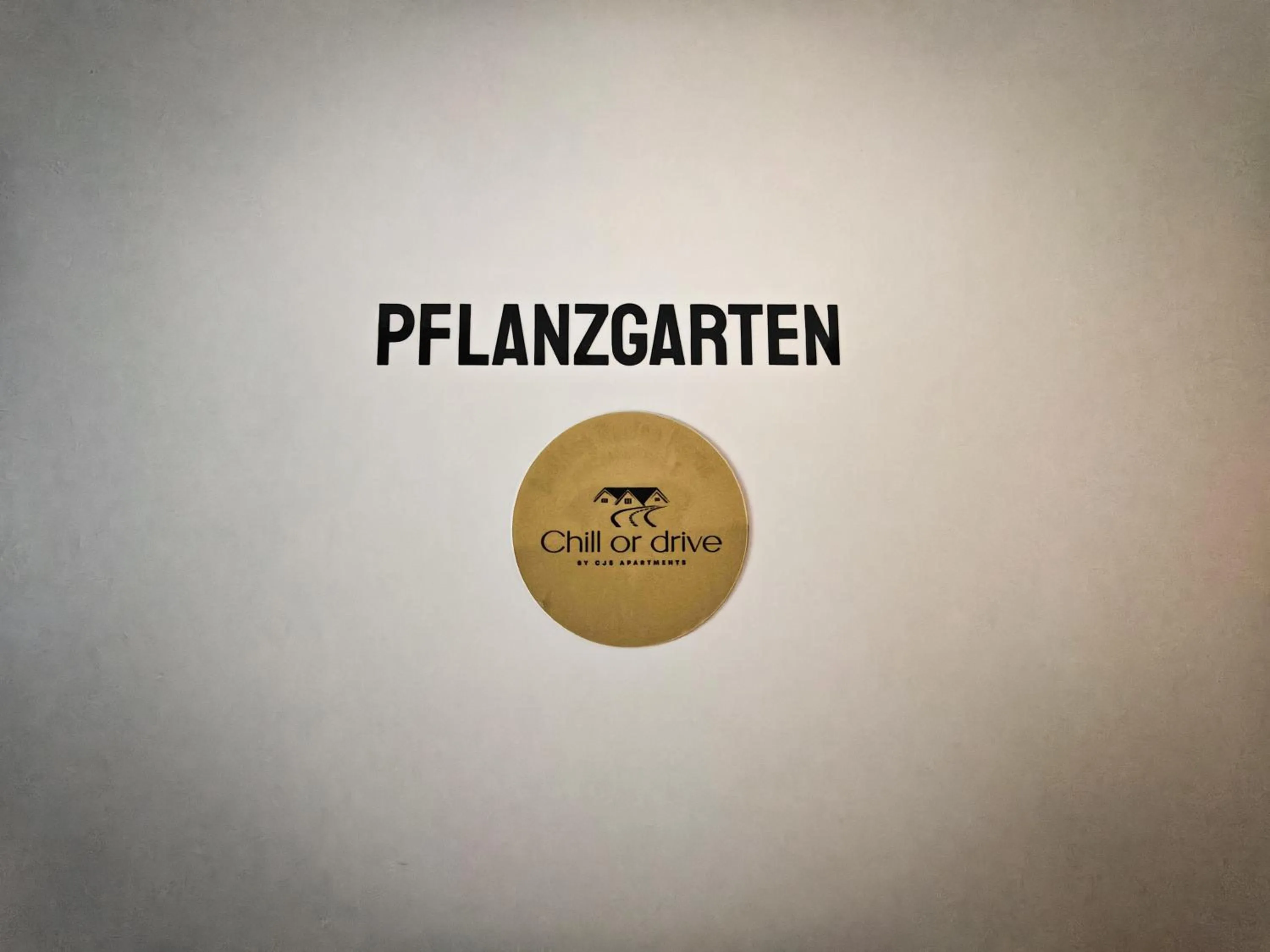 Property logo or sign in CJS Apartments - Chill or Drive am Nürburgring, new Box Spring Beds, new furniture, WLan, Spacious Rooms, Quiet Location