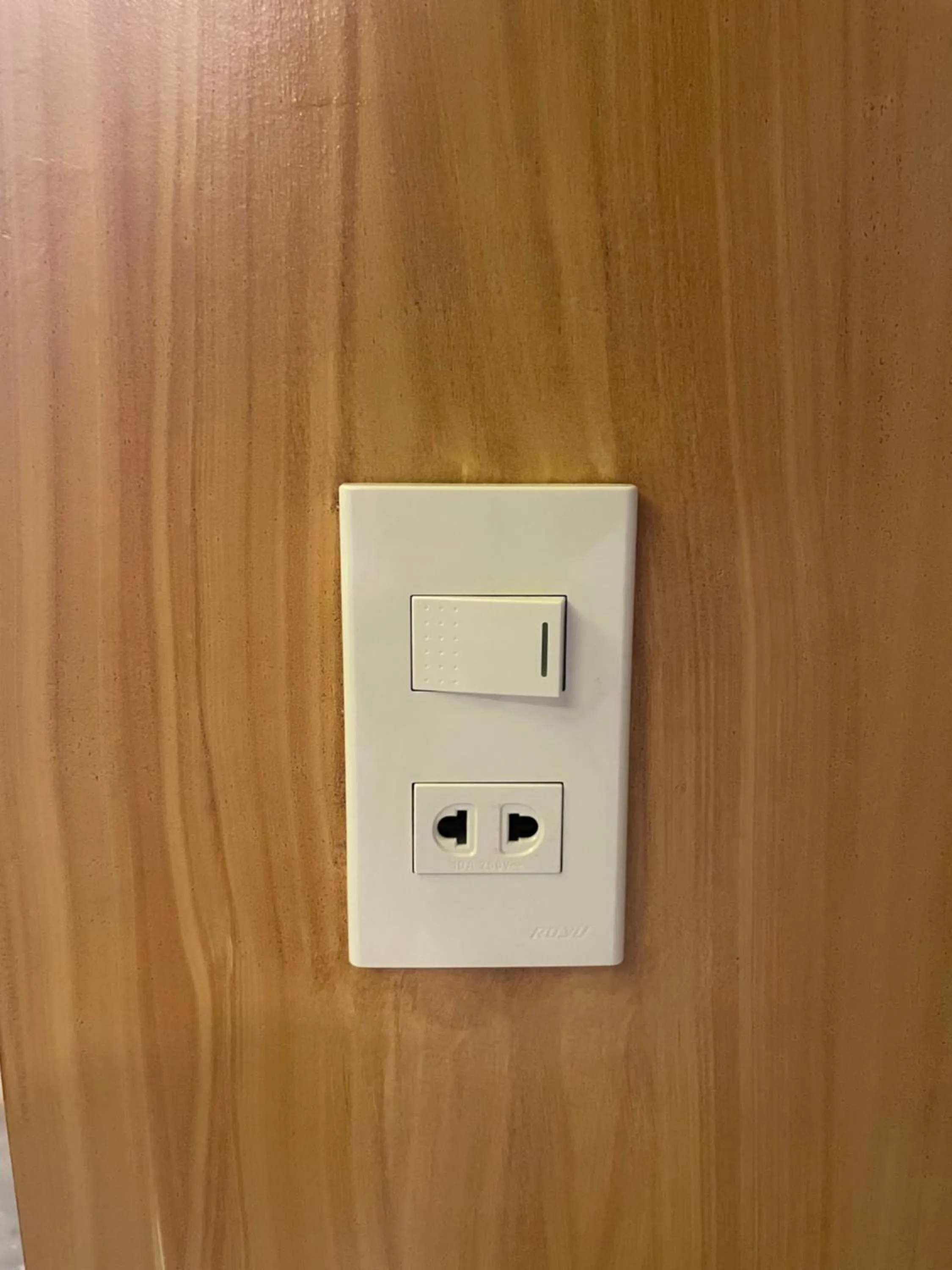 Area and facilities in Red Picnic Hostel Panglao