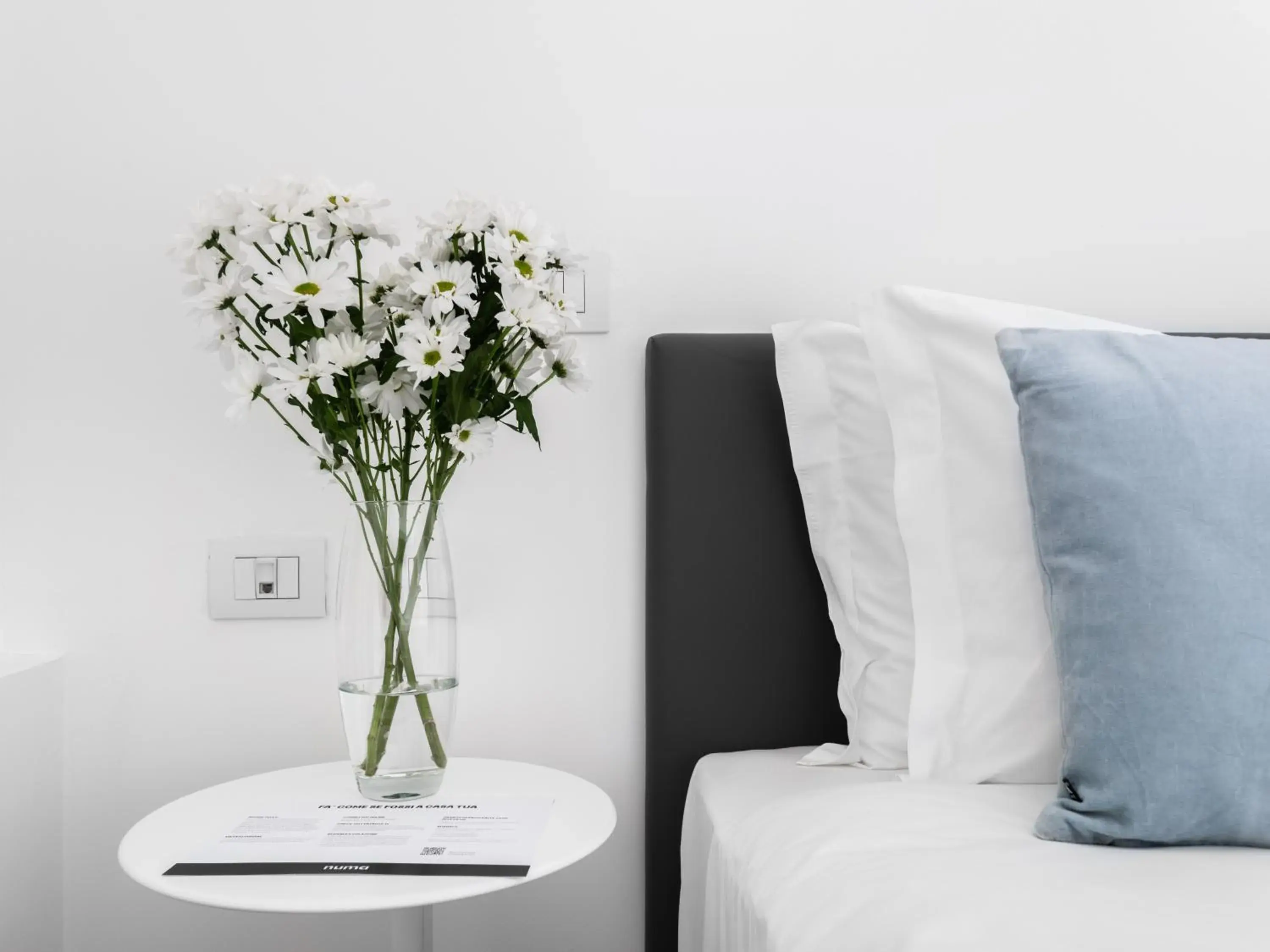 Small Room - Accessible in Numa Rome Tullo Small Room - Accessible in Numa Rome Tullo