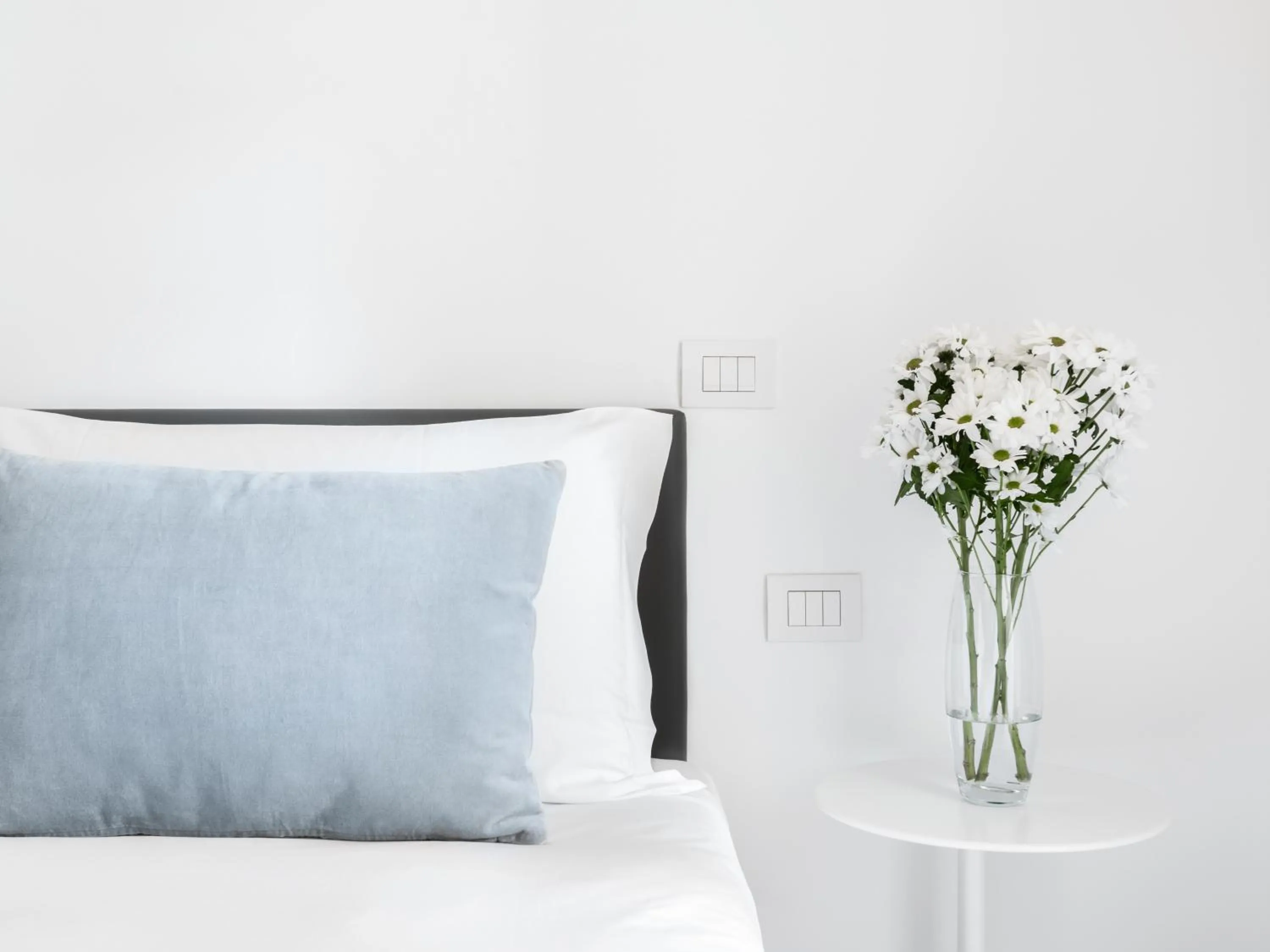 Bed in Numa Rome Tullo