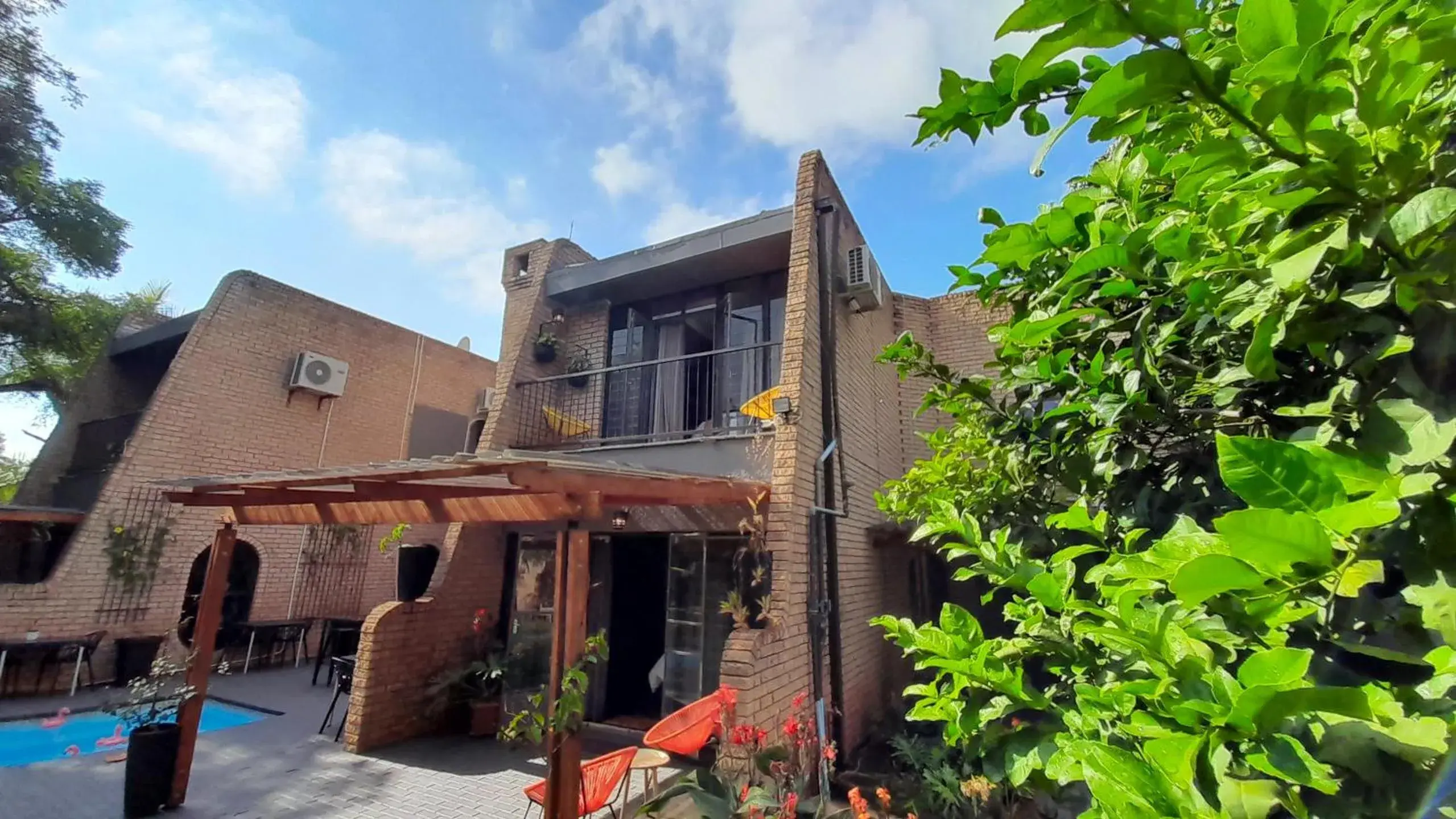 Deluxe Twin Room in Grafiti Boutique Hotel Deluxe Twin Room in Grafiti Boutique Hotel