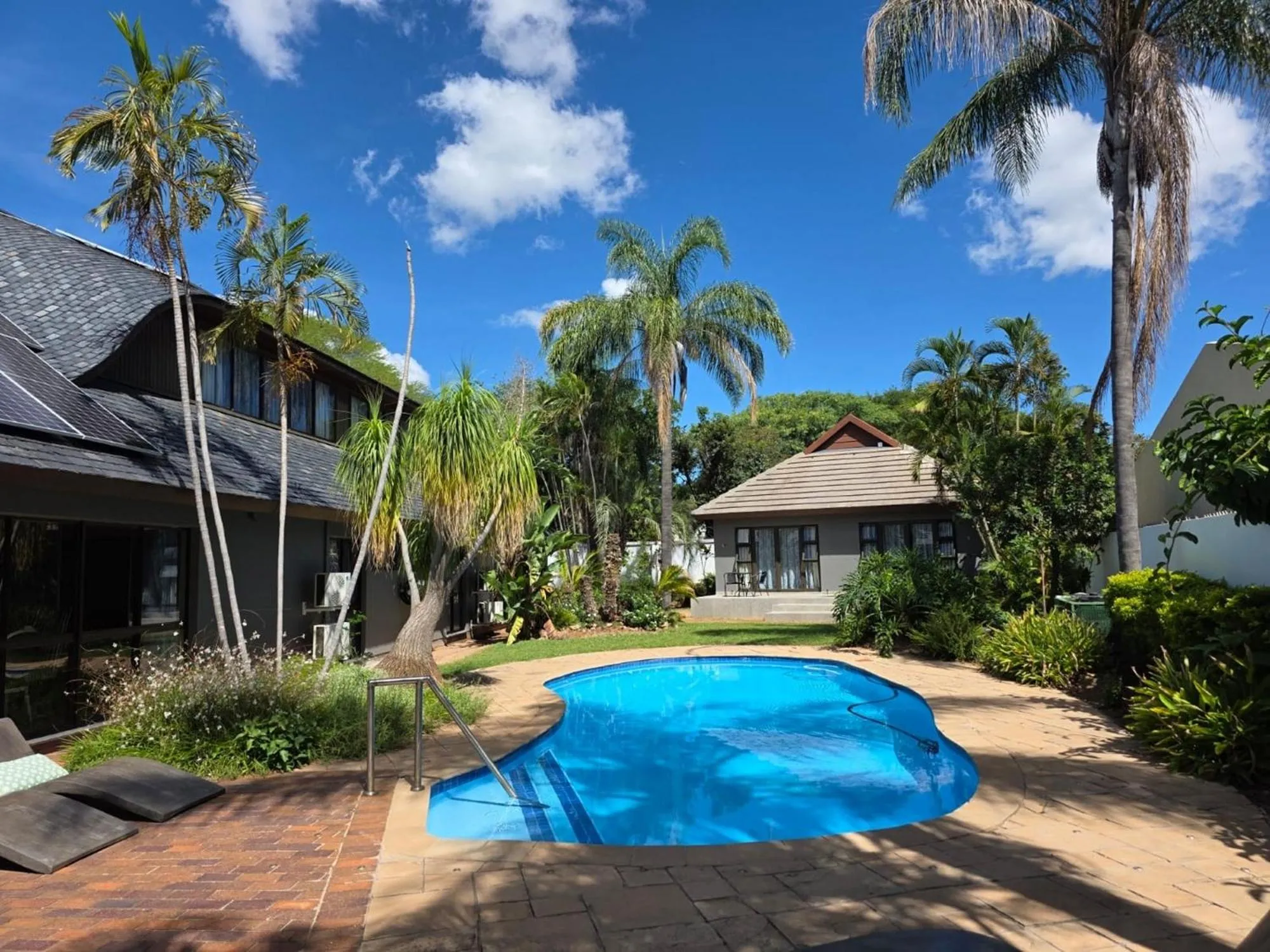 View (from property/room) in Grafiti Boutique Hotel